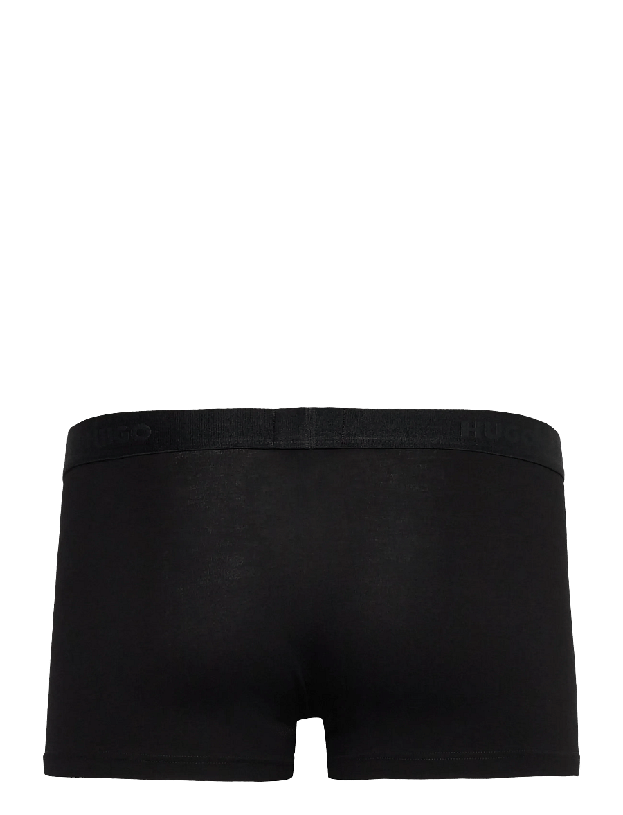 HUGO - TRUNK TRIPLET PACK - multipack underpants - black - 3