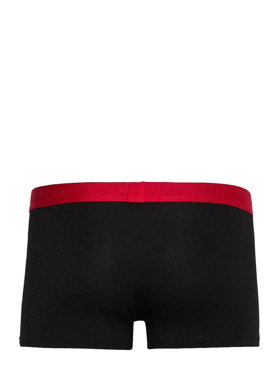 HUGO - TRUNK TRIPLET PACK - multipack underpants - black - 5