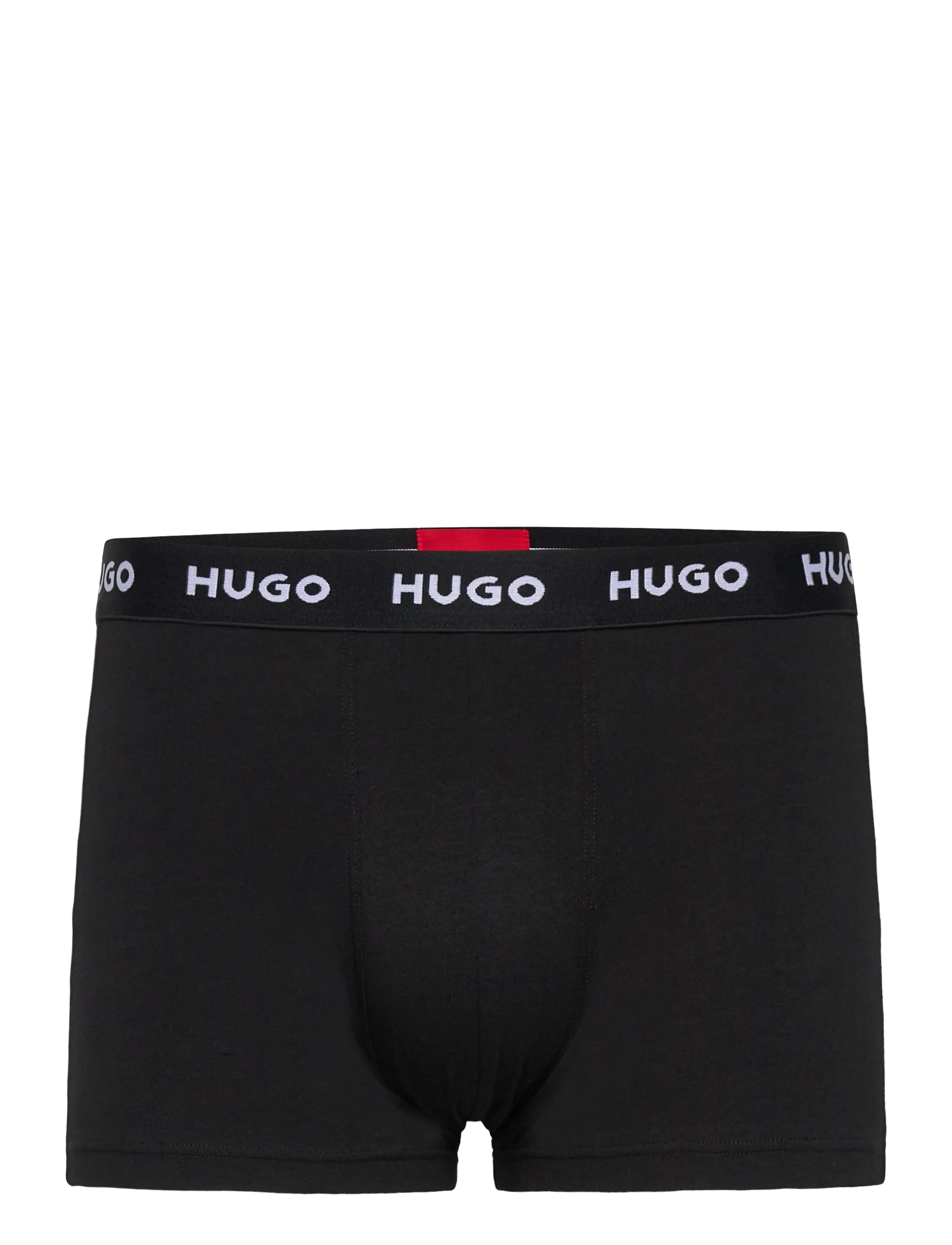 HUGO - TRUNK TRIPLET PACK - madalaimad hinnad - charcoal - 2