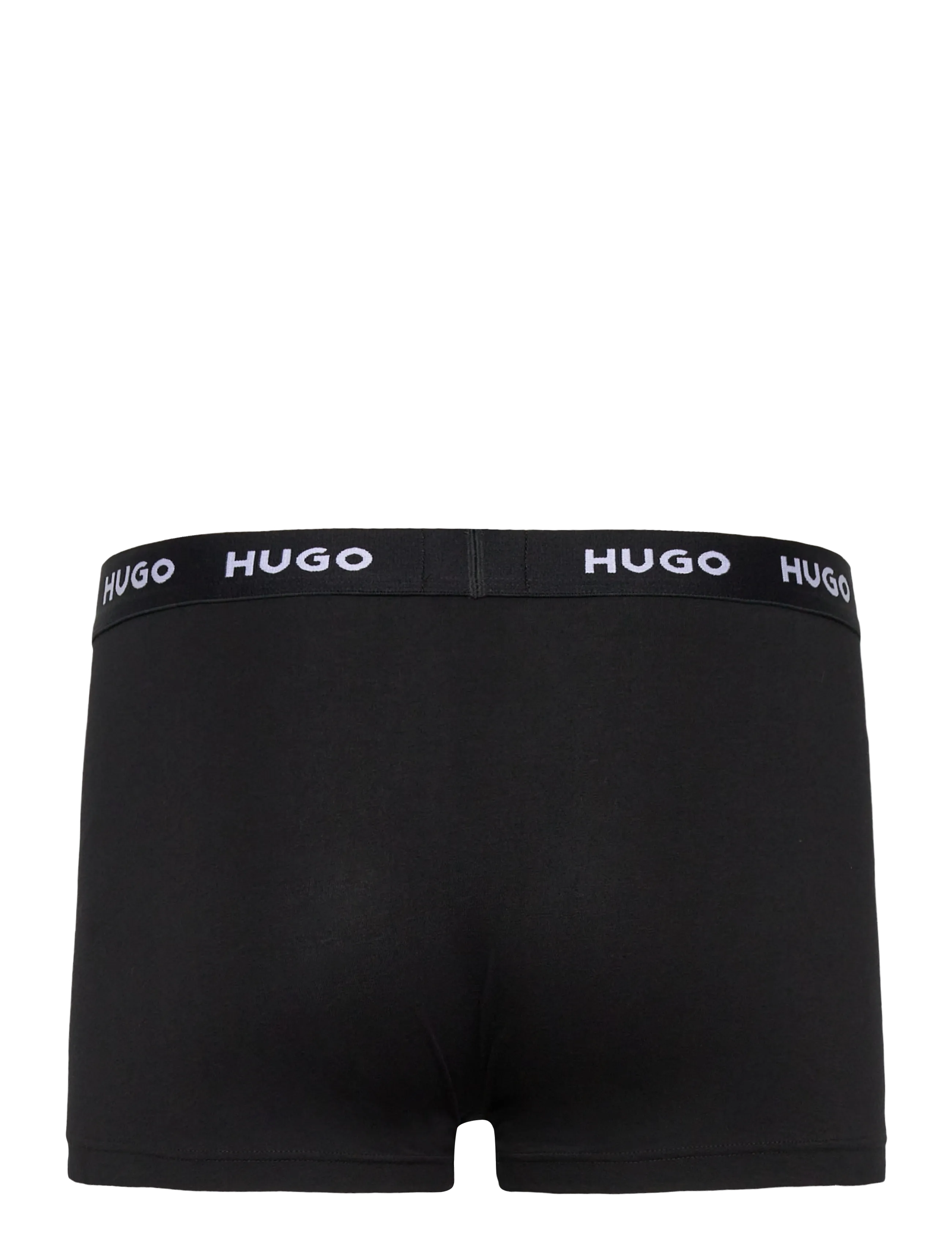 HUGO - TRUNK TRIPLET PACK - madalaimad hinnad - charcoal - 3