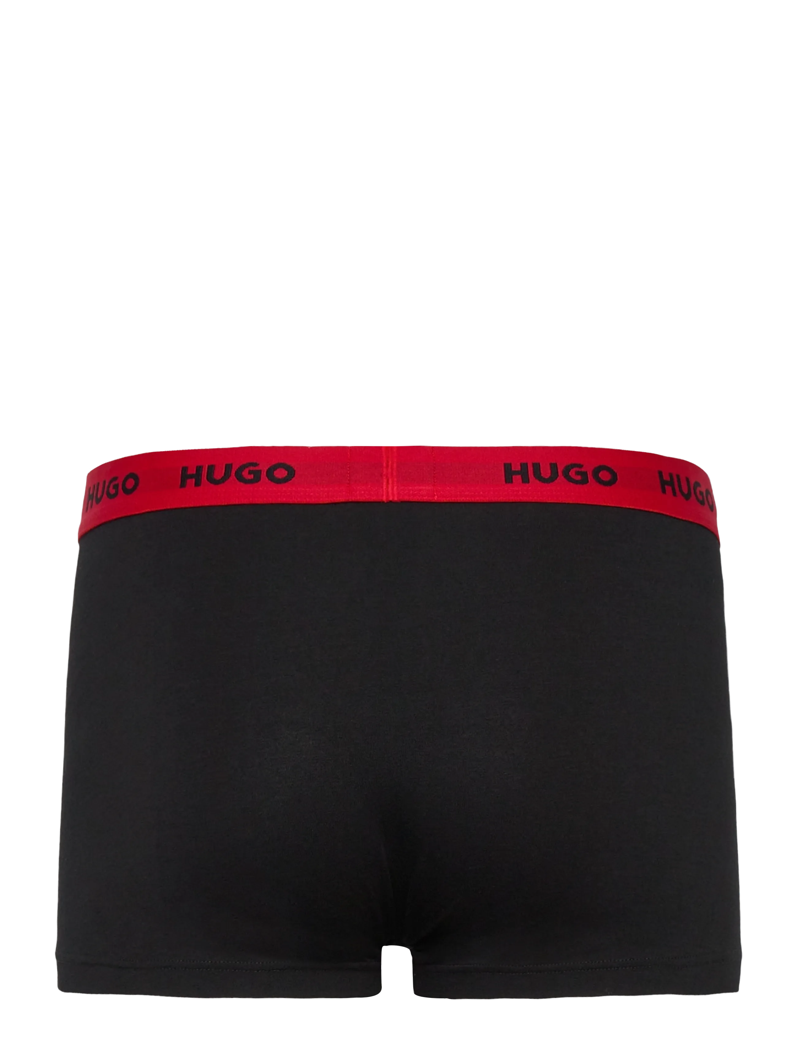 HUGO - TRUNK TRIPLET PACK - madalaimad hinnad - charcoal - 5