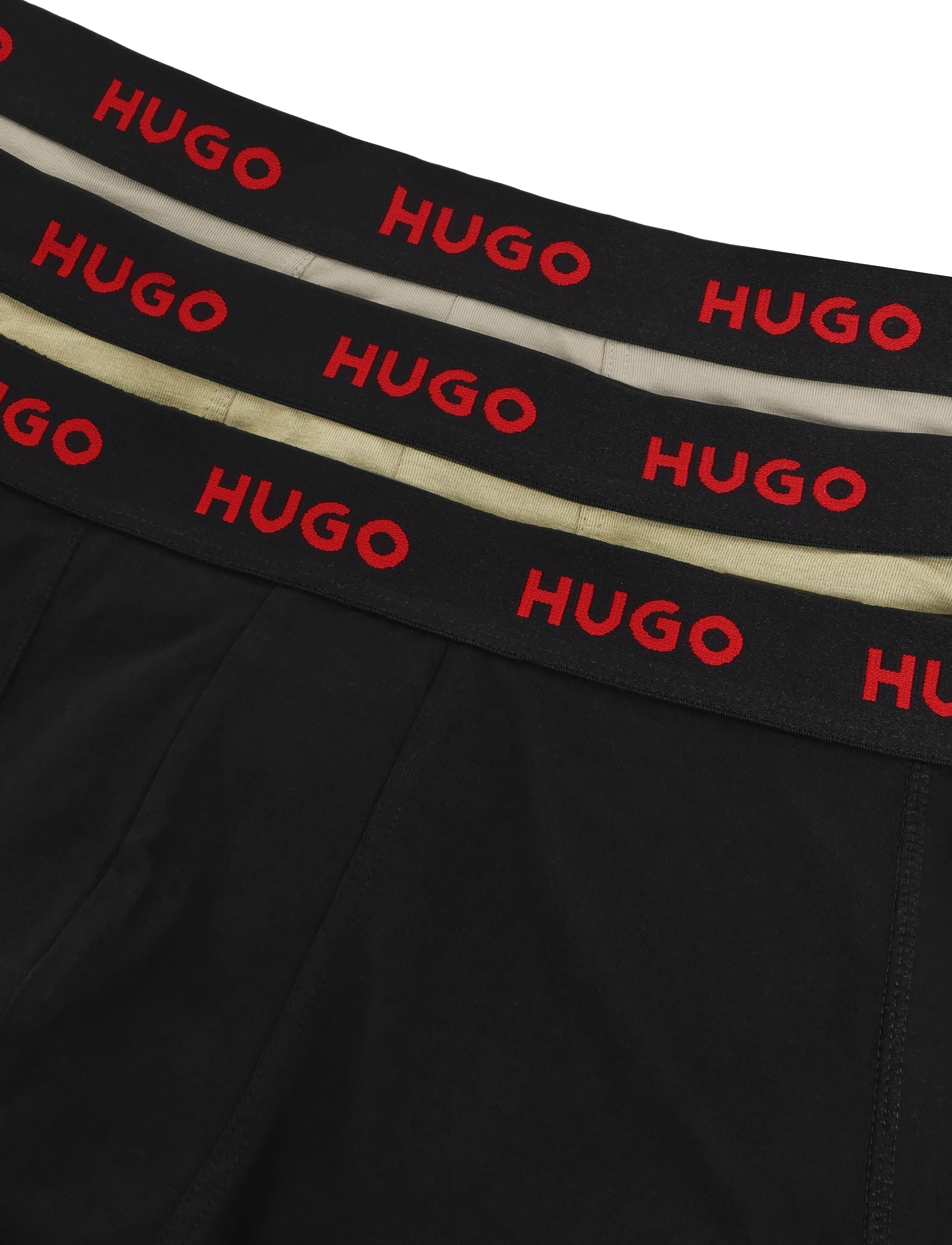 HUGO - TRUNK TRIPLET PACK - multipack underbukser - open green - 2