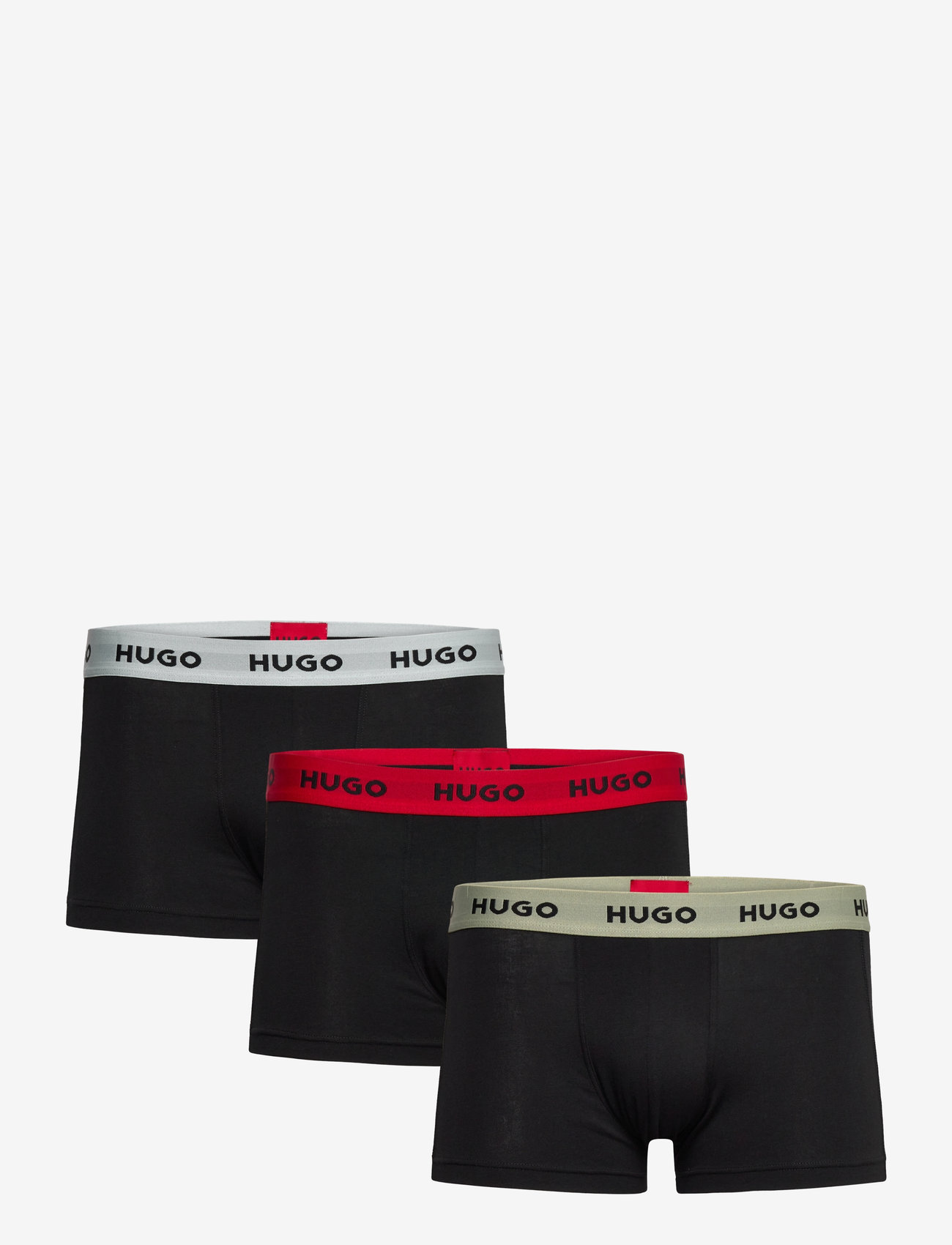 HUGO - TRUNK TRIPLET PACK - madalaimad hinnad - open miscellaneous - 0