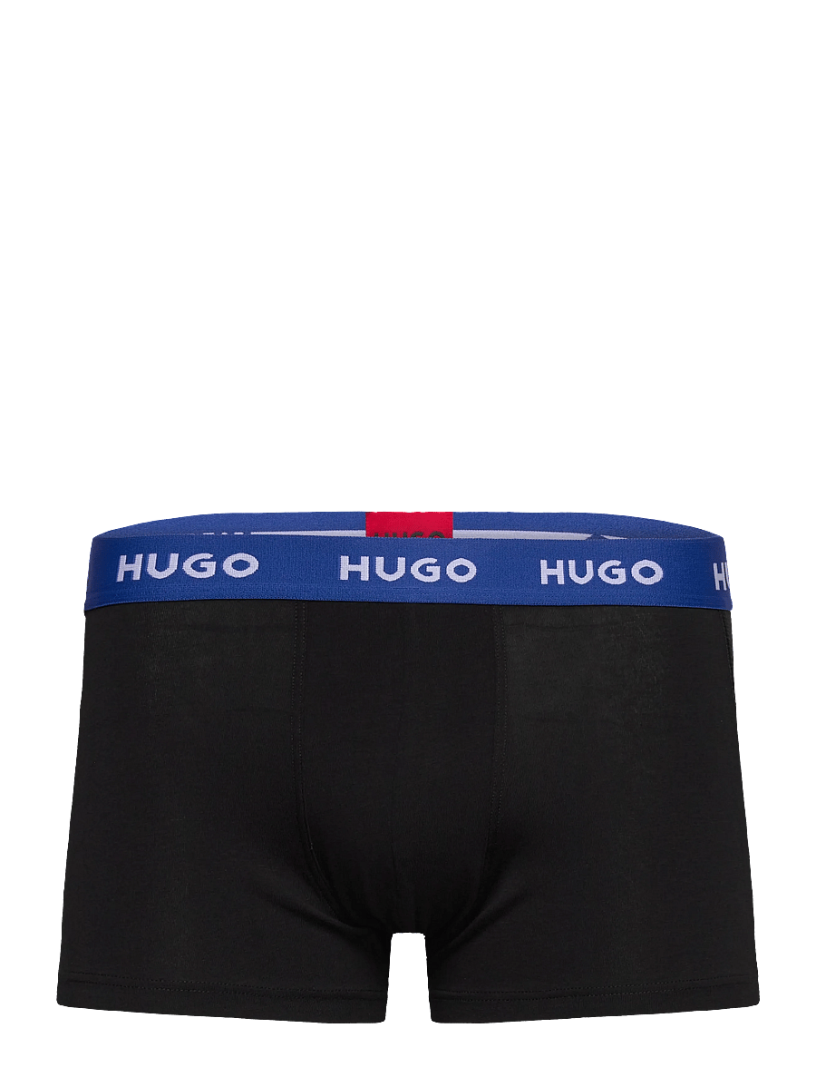 HUGO - TRUNK TRIPLET PACK - unterhosen im multipack - open miscellaneous - 2