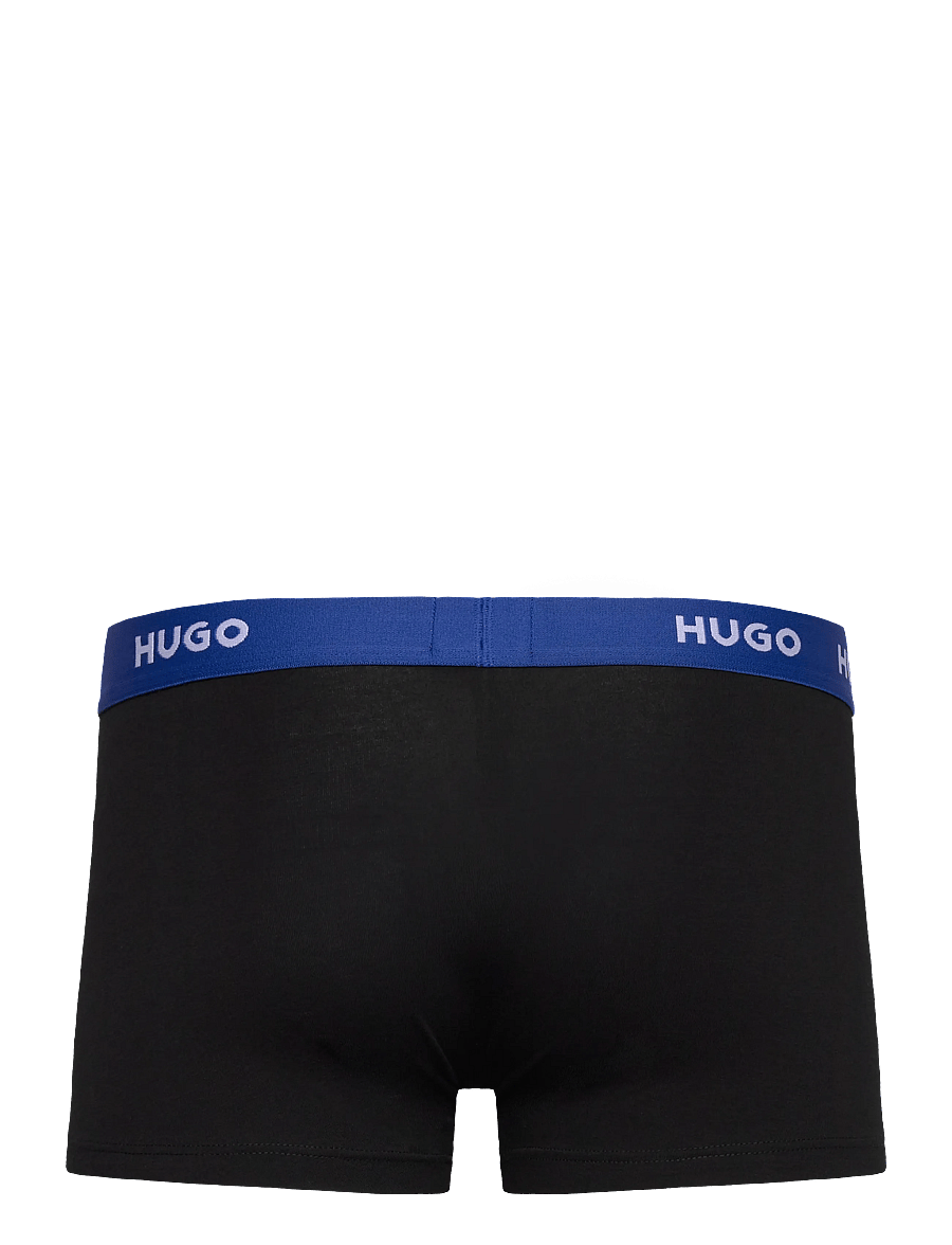 HUGO - TRUNK TRIPLET PACK - unterhosen im multipack - open miscellaneous - 3