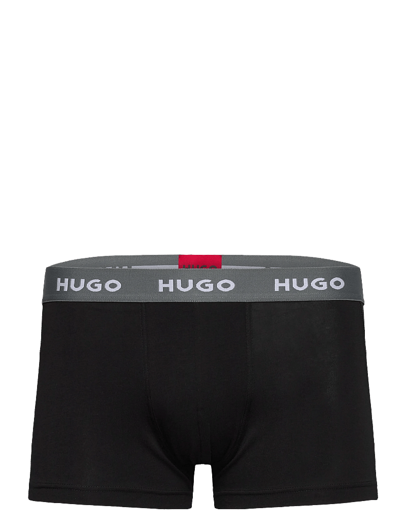 HUGO - TRUNK TRIPLET PACK - multipack kalsonger - open miscellaneous - 4