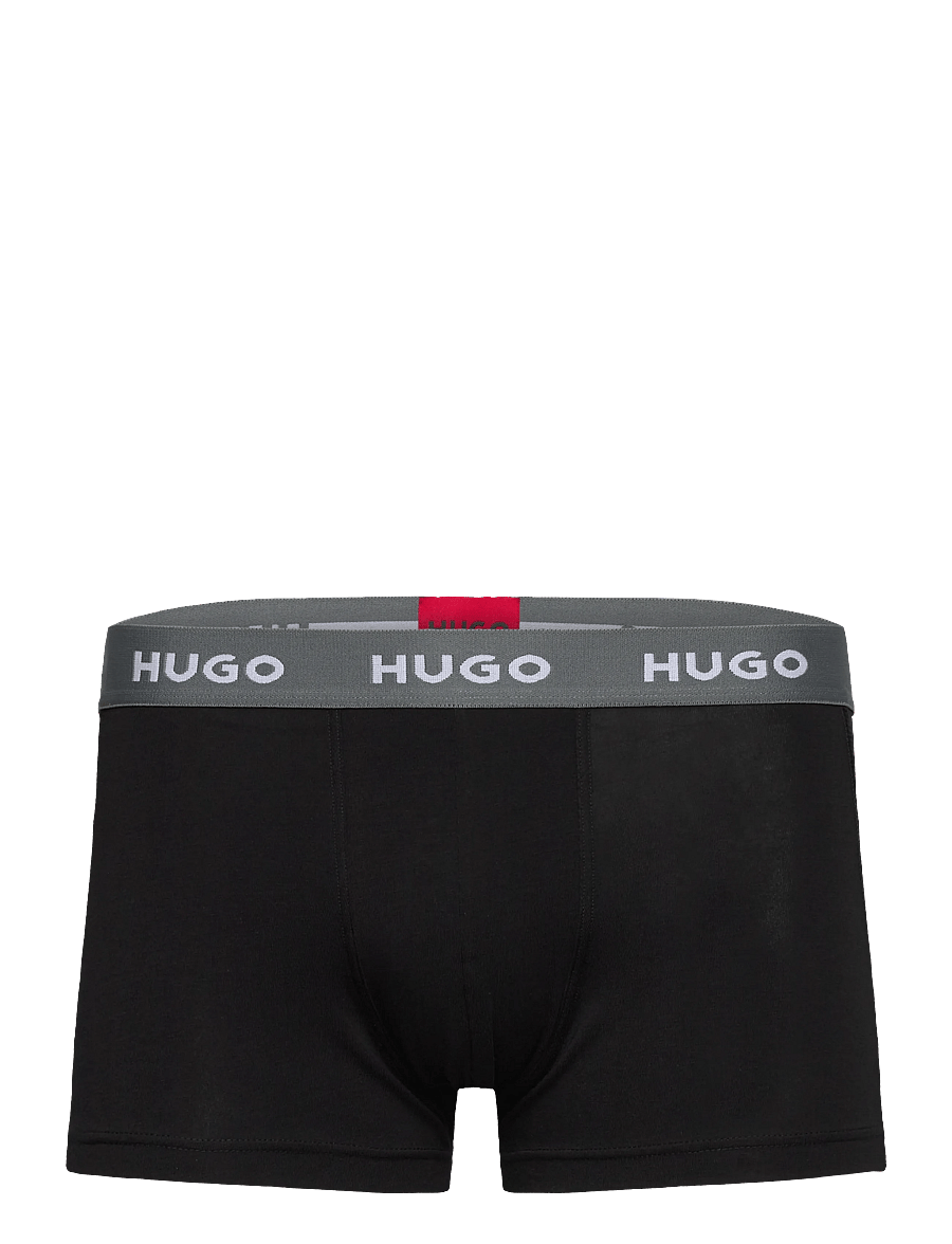 HUGO - TRUNK TRIPLET PACK - unterhosen im multipack - open miscellaneous - 4