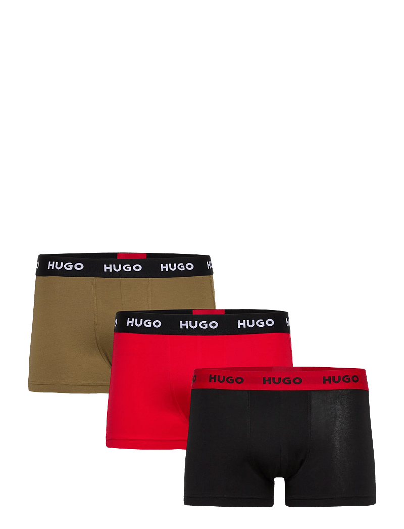 HUGO - TRUNK TRIPLET PACK - multipack underbukser - open miscellaneous - 0