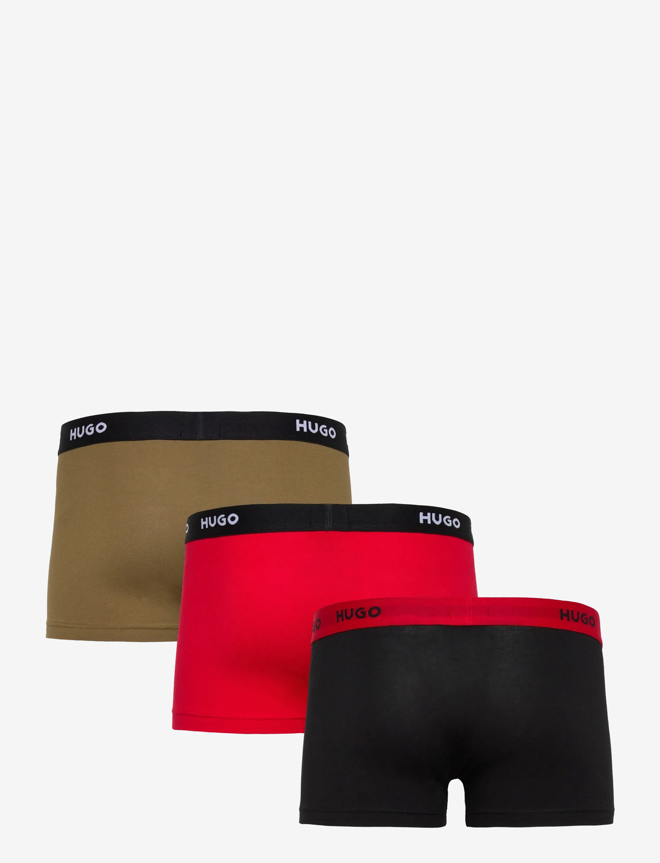 HUGO - TRUNK TRIPLET PACK - laveste priser - open miscellaneous - 1