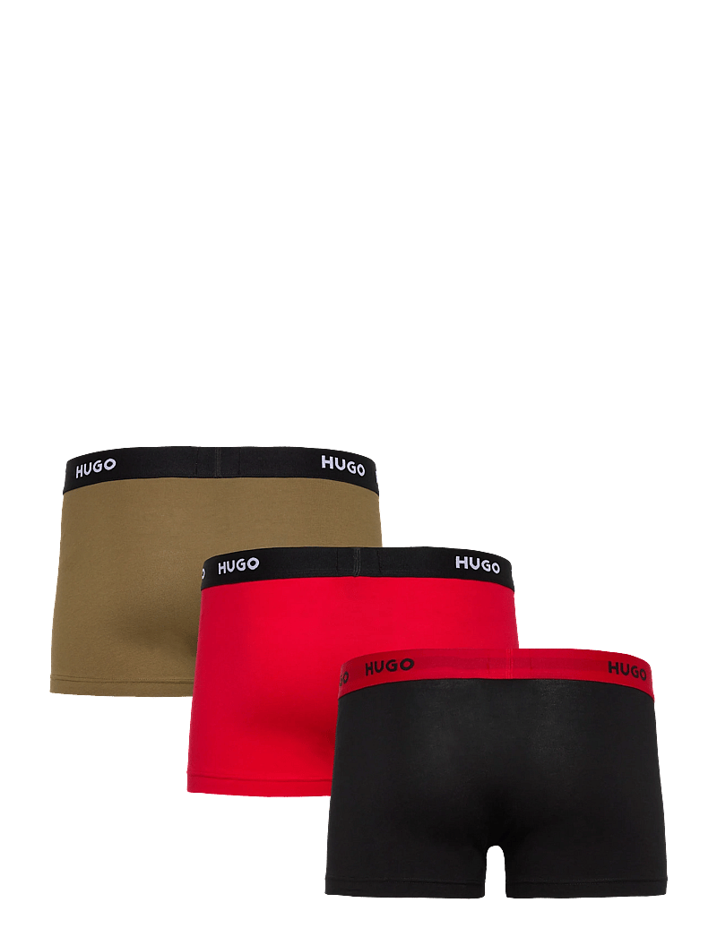HUGO - TRUNK TRIPLET PACK - multipack underbukser - open miscellaneous - 1