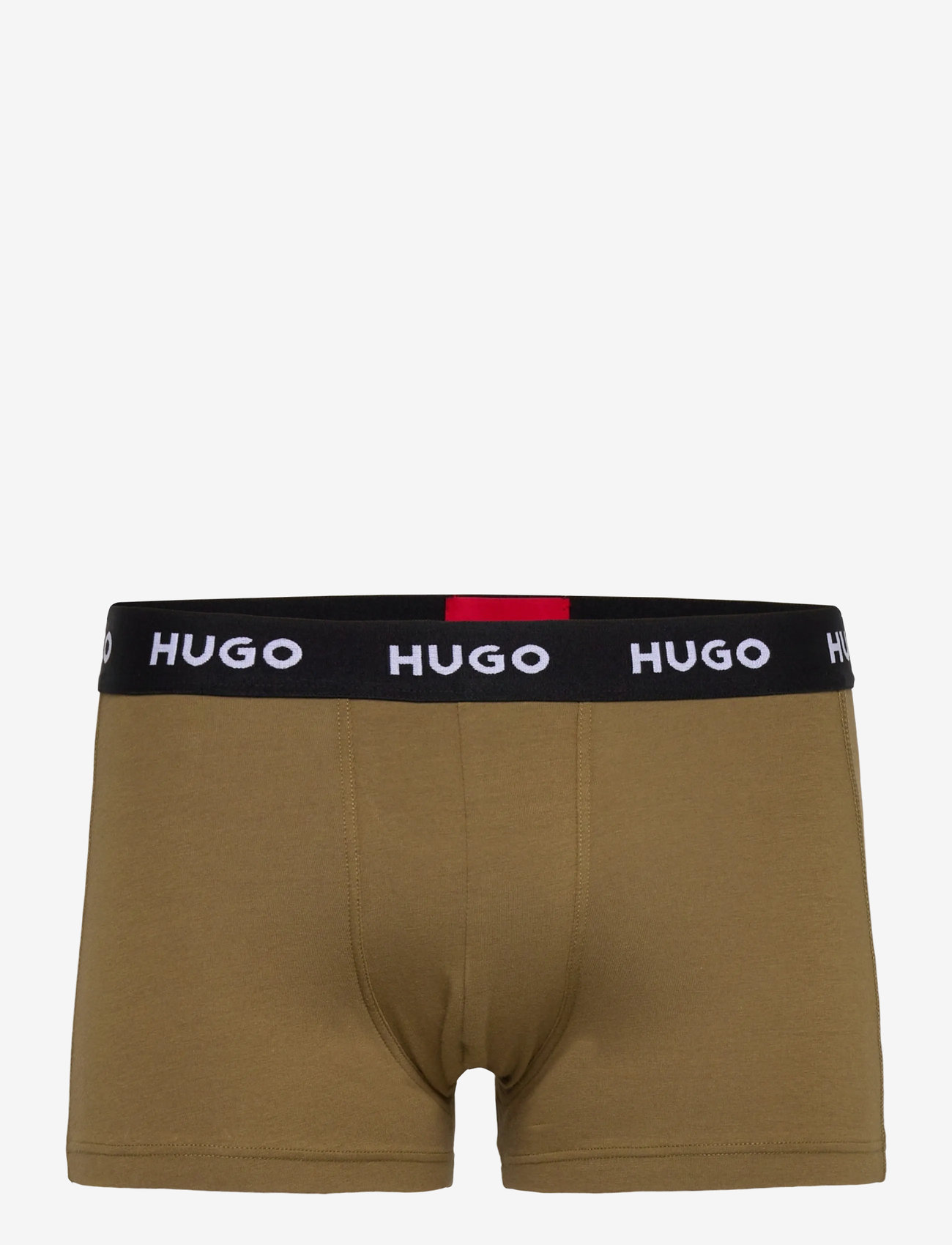HUGO - TRUNK TRIPLET PACK - laveste priser - open miscellaneous - 4