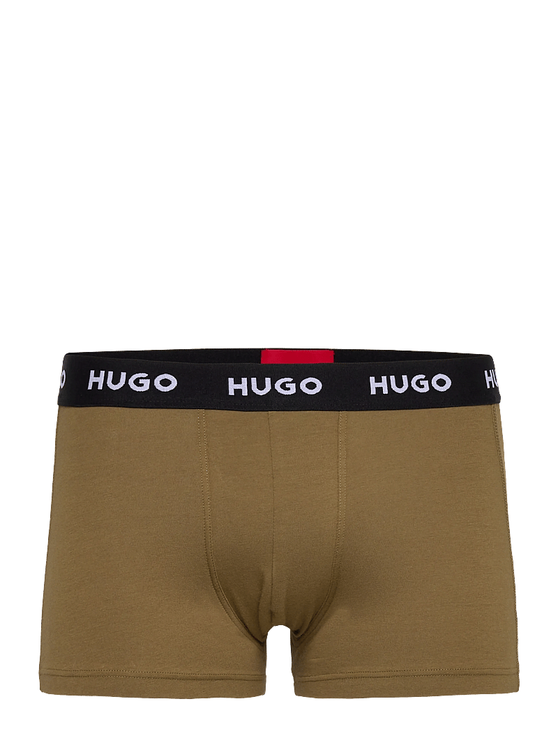 HUGO - TRUNK TRIPLET PACK - multipack underbukser - open miscellaneous - 4