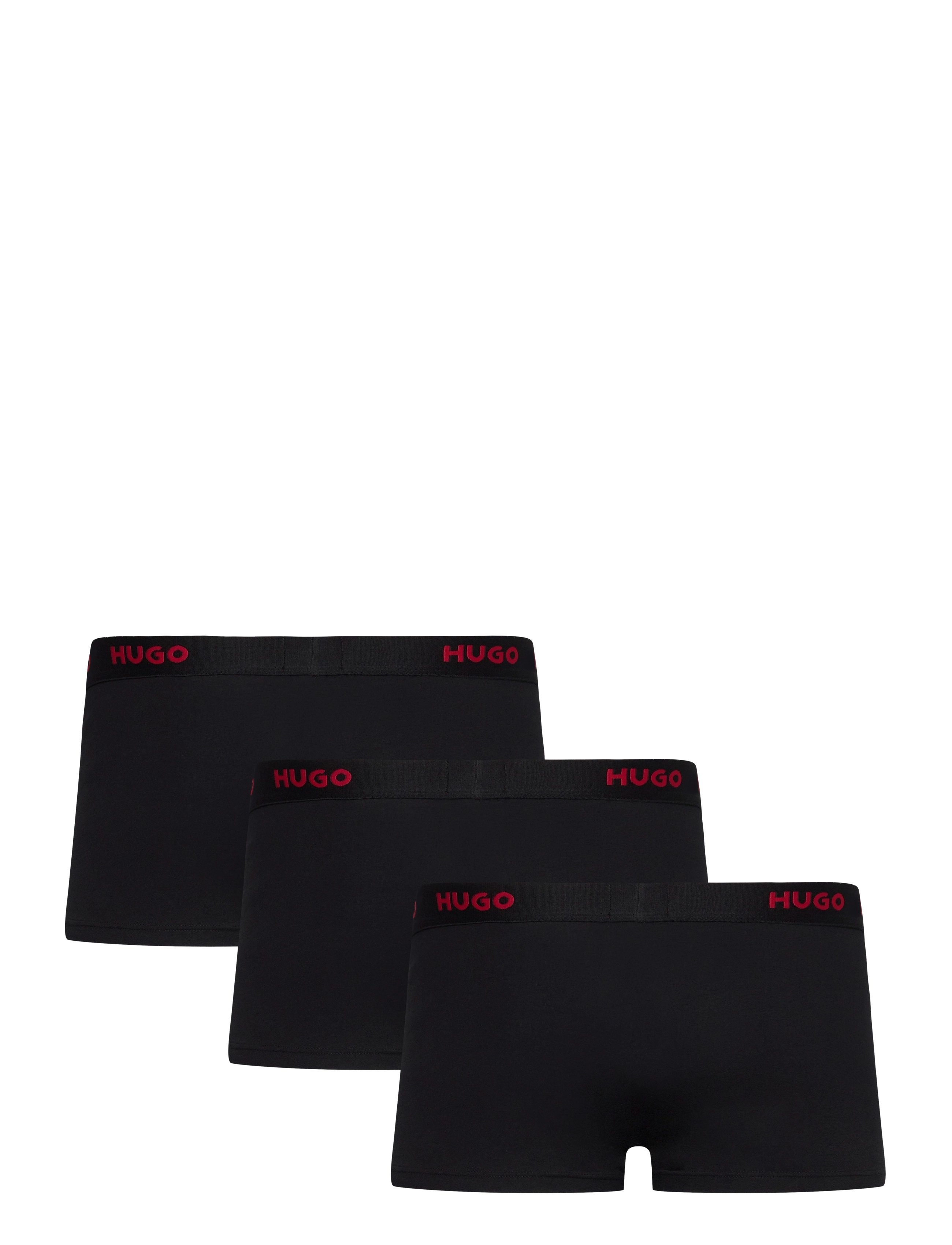 HUGO - TRUNK TRIPLET PACK - multipakk aluspüksid - open miscellaneous - 3