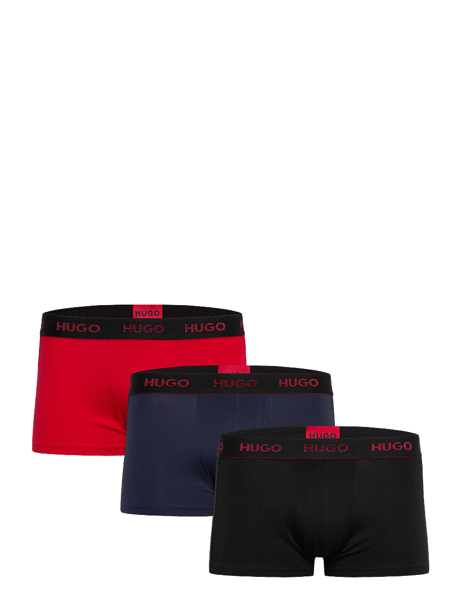 HUGO - TRUNK TRIPLET PACK - multipack underpants - open miscellaneous - 0