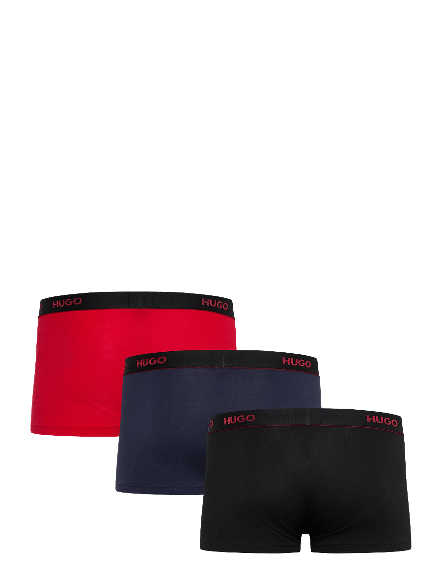 HUGO - TRUNK TRIPLET PACK - multipack underpants - open miscellaneous - 1
