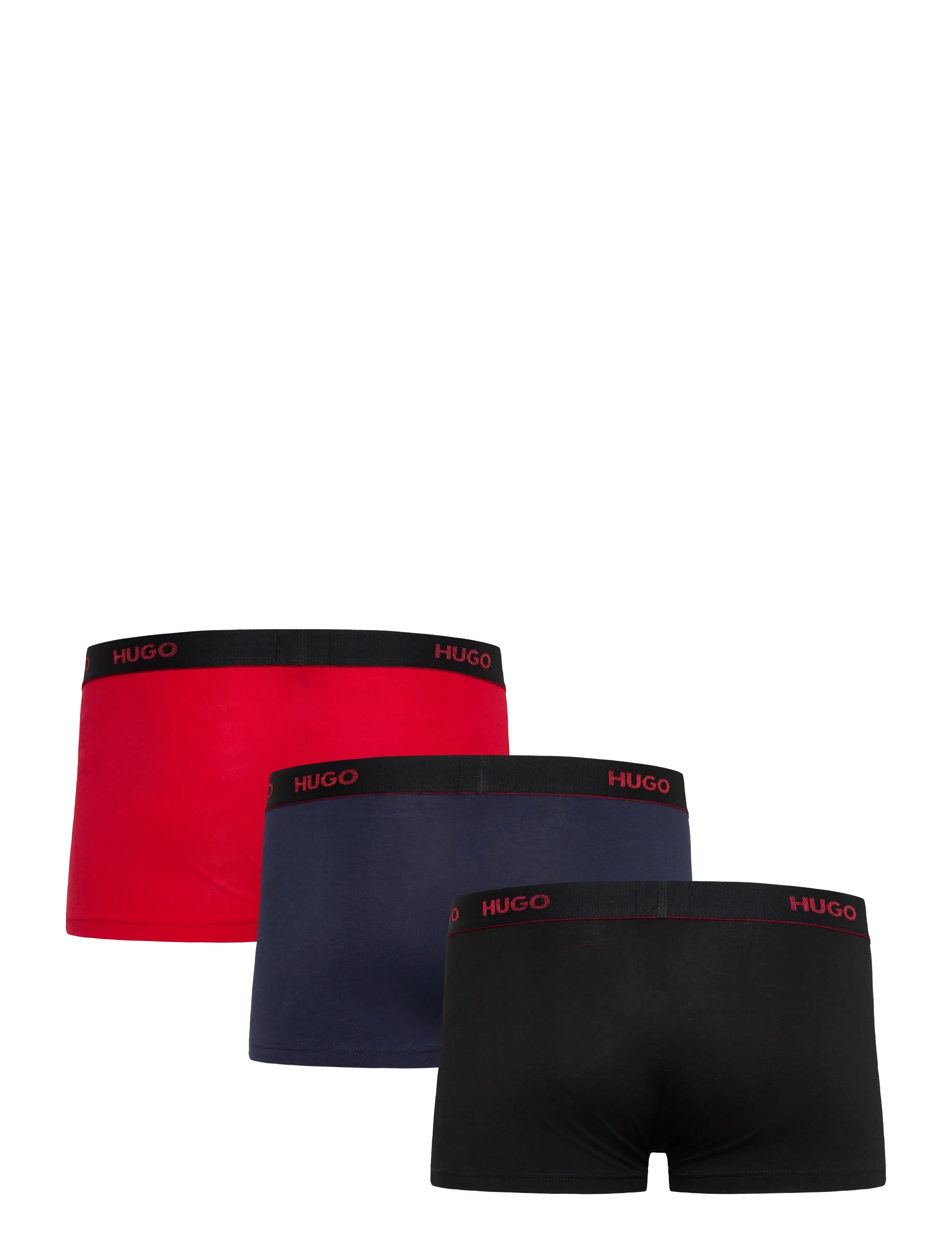HUGO - TRUNK TRIPLET PACK - boxer nærbuxur - open miscellaneous - 1