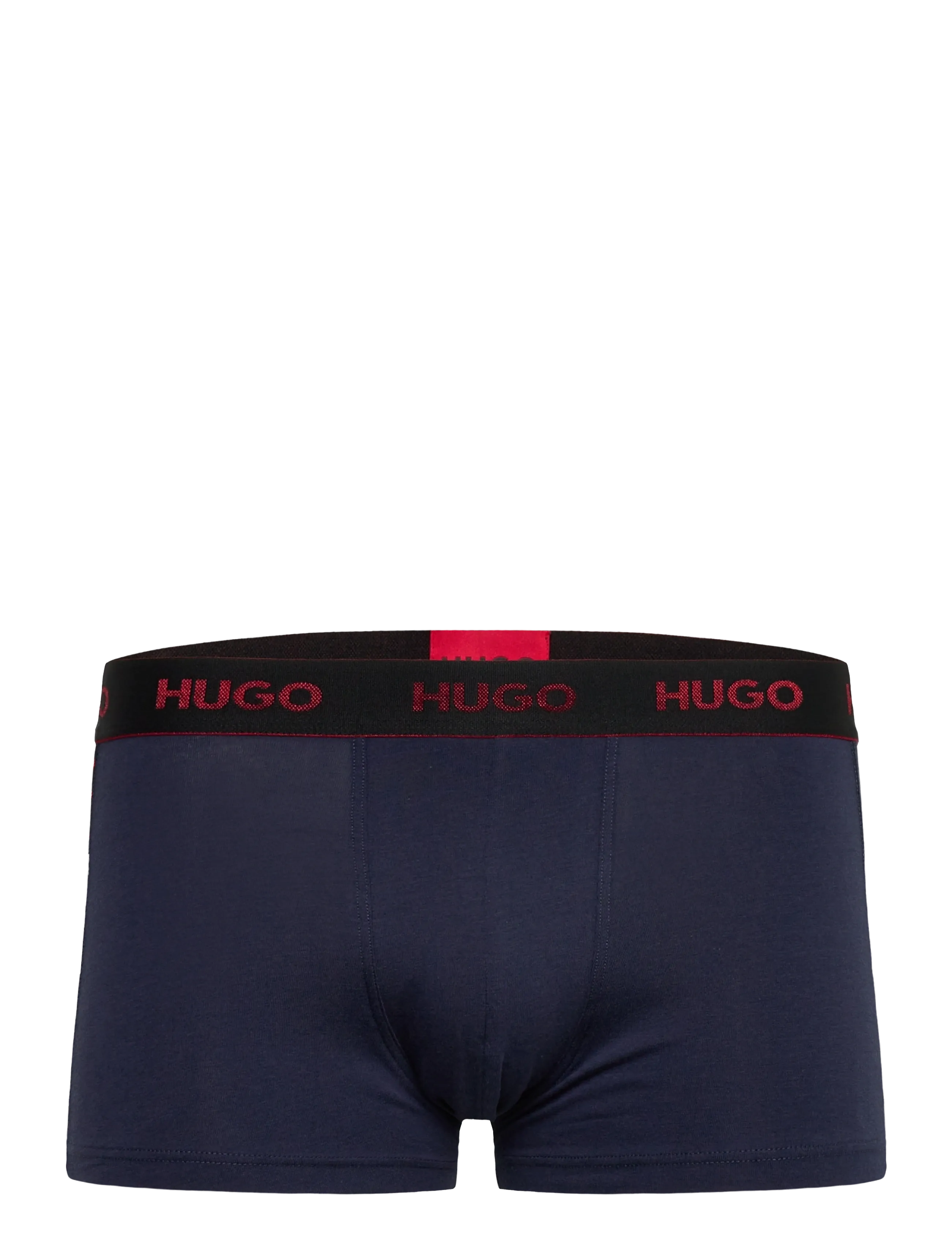 HUGO - TRUNK TRIPLET PACK - boxer nærbuxur - open miscellaneous - 2