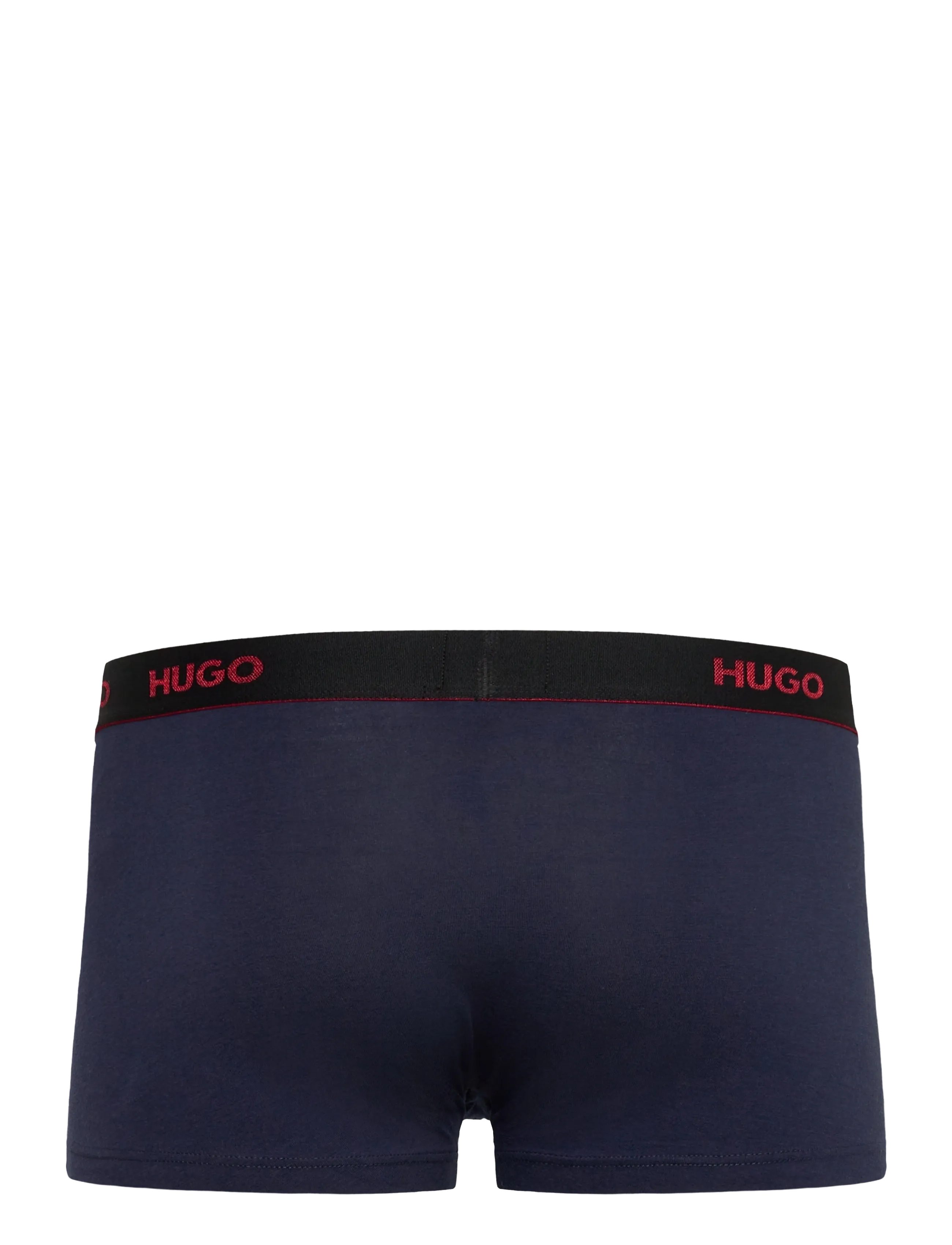 HUGO - TRUNK TRIPLET PACK - boxer nærbuxur - open miscellaneous - 3