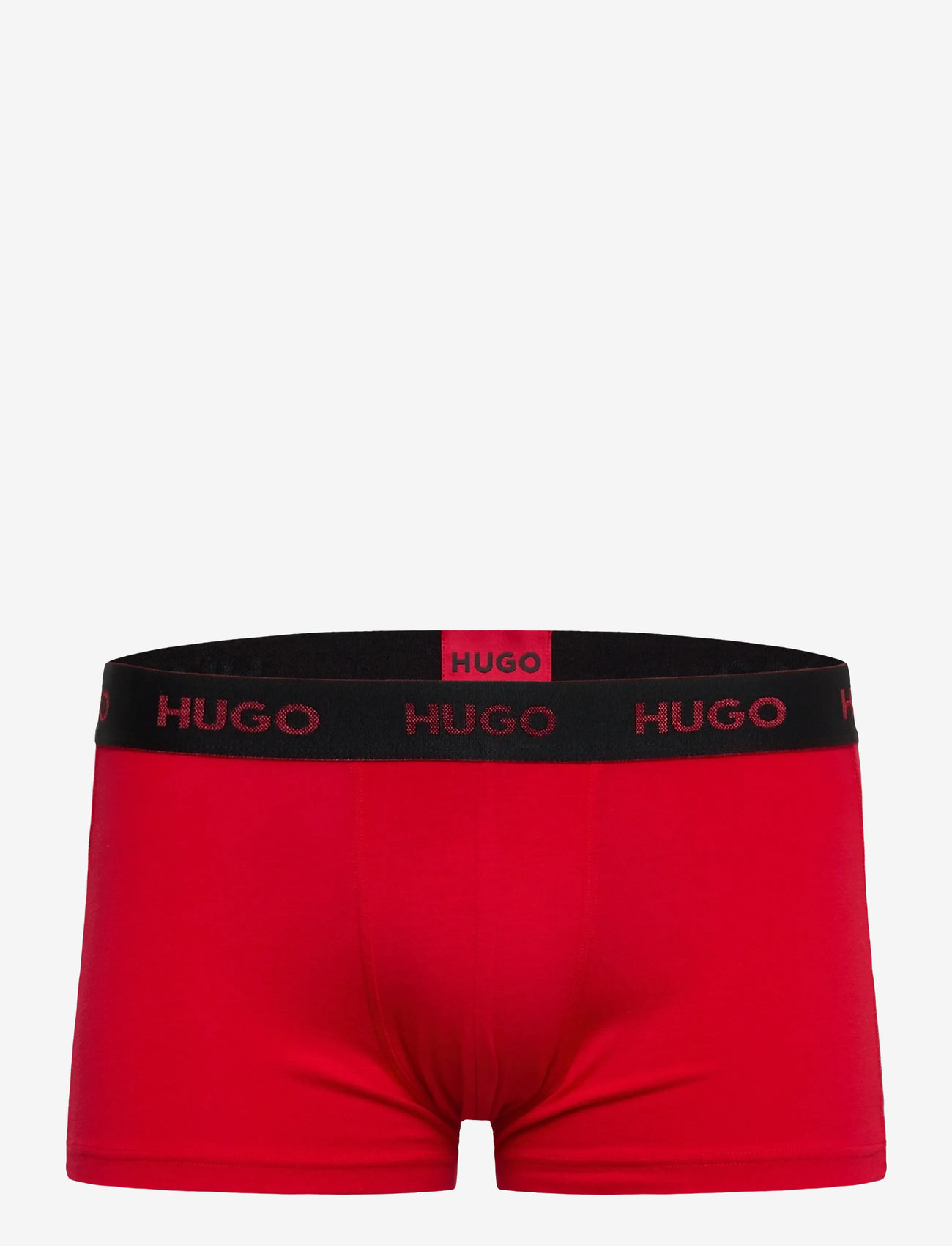 HUGO - TRUNK TRIPLET PACK - multipack kalsonger - open miscellaneous - 4