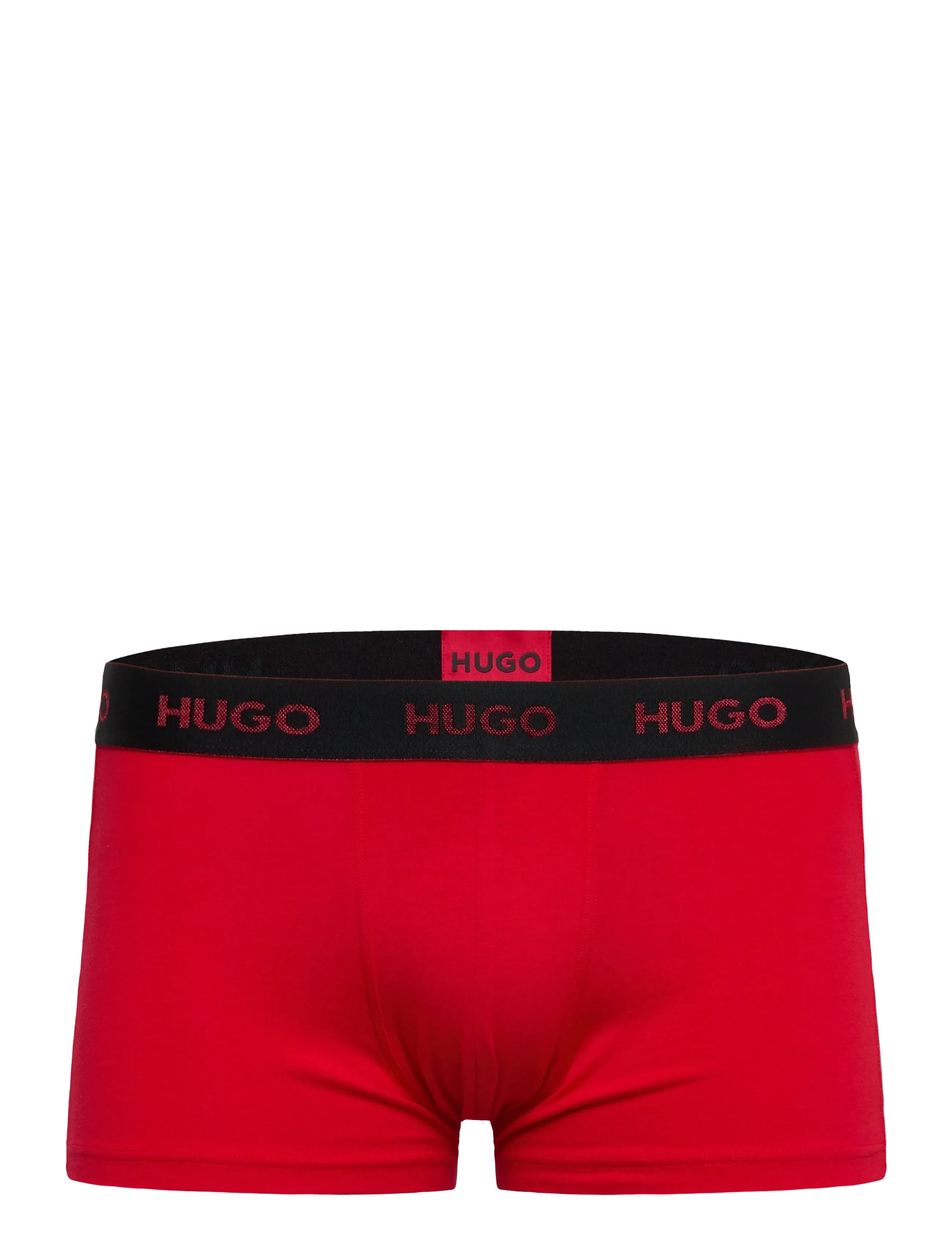 HUGO - TRUNK TRIPLET PACK - boxer nærbuxur - open miscellaneous - 4