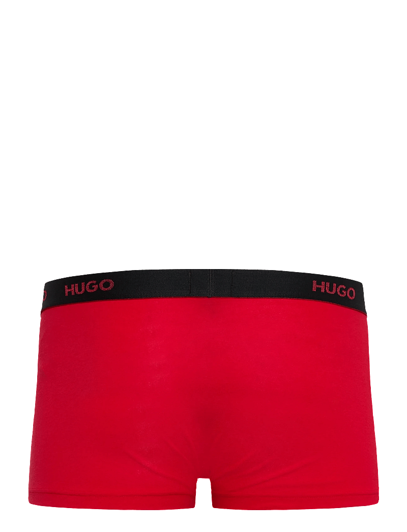 HUGO - TRUNK TRIPLET PACK - multipack kalsonger - open miscellaneous - 5