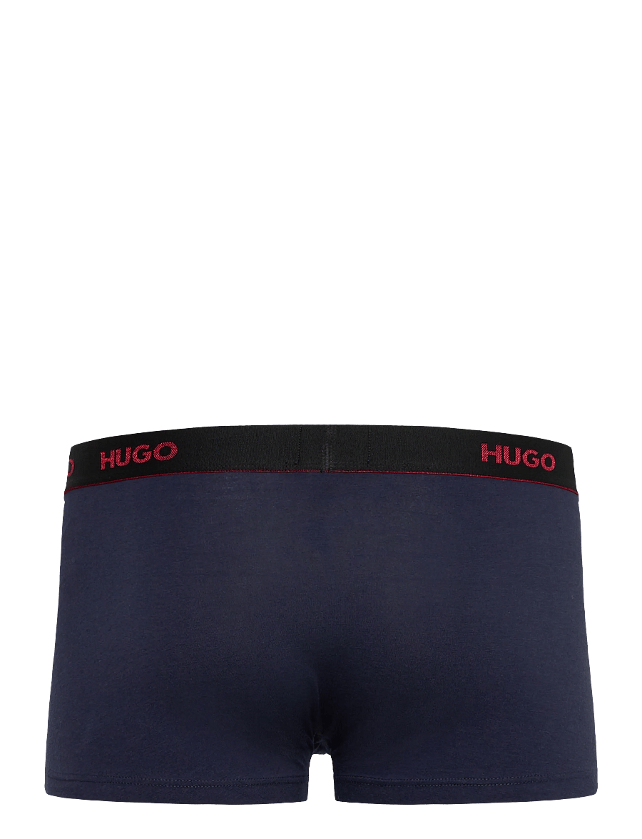 HUGO - TRUNK TRIPLET PACK - multipack underpants - open miscellaneous - 3