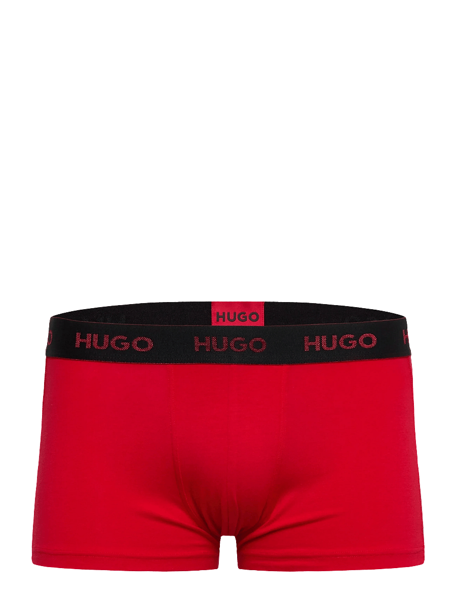 HUGO - TRUNK TRIPLET PACK - multipack underpants - open miscellaneous - 4