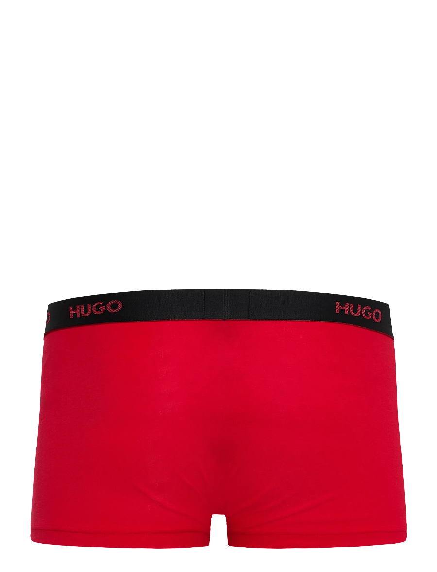 HUGO - TRUNK TRIPLET PACK - multipack underpants - open miscellaneous - 5
