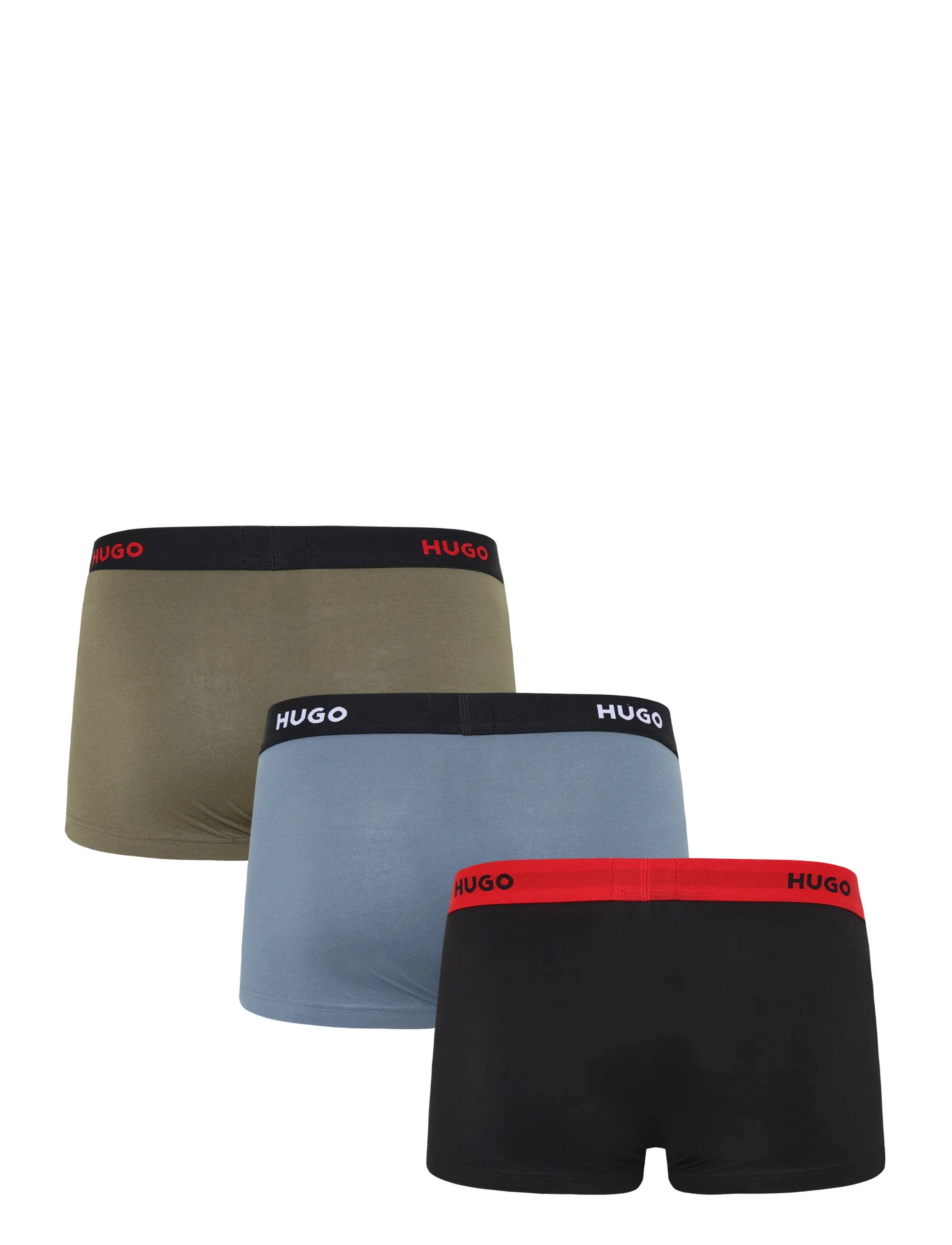 HUGO - TRUNK TRIPLET PACK - lowest prices - open miscellaneous - 1