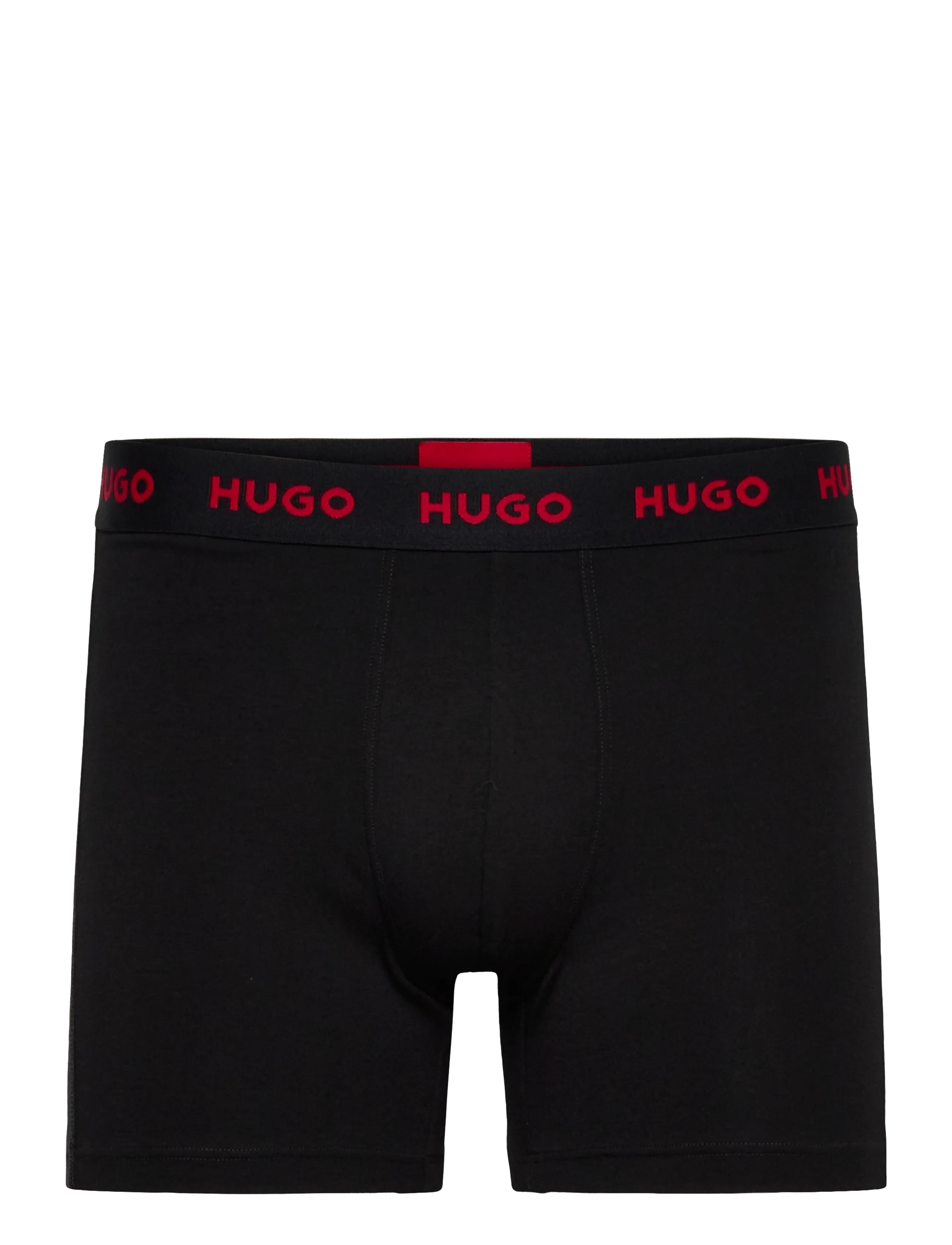 HUGO - BOXERBR TRIPLET PACK - multipack underpants - black - 2