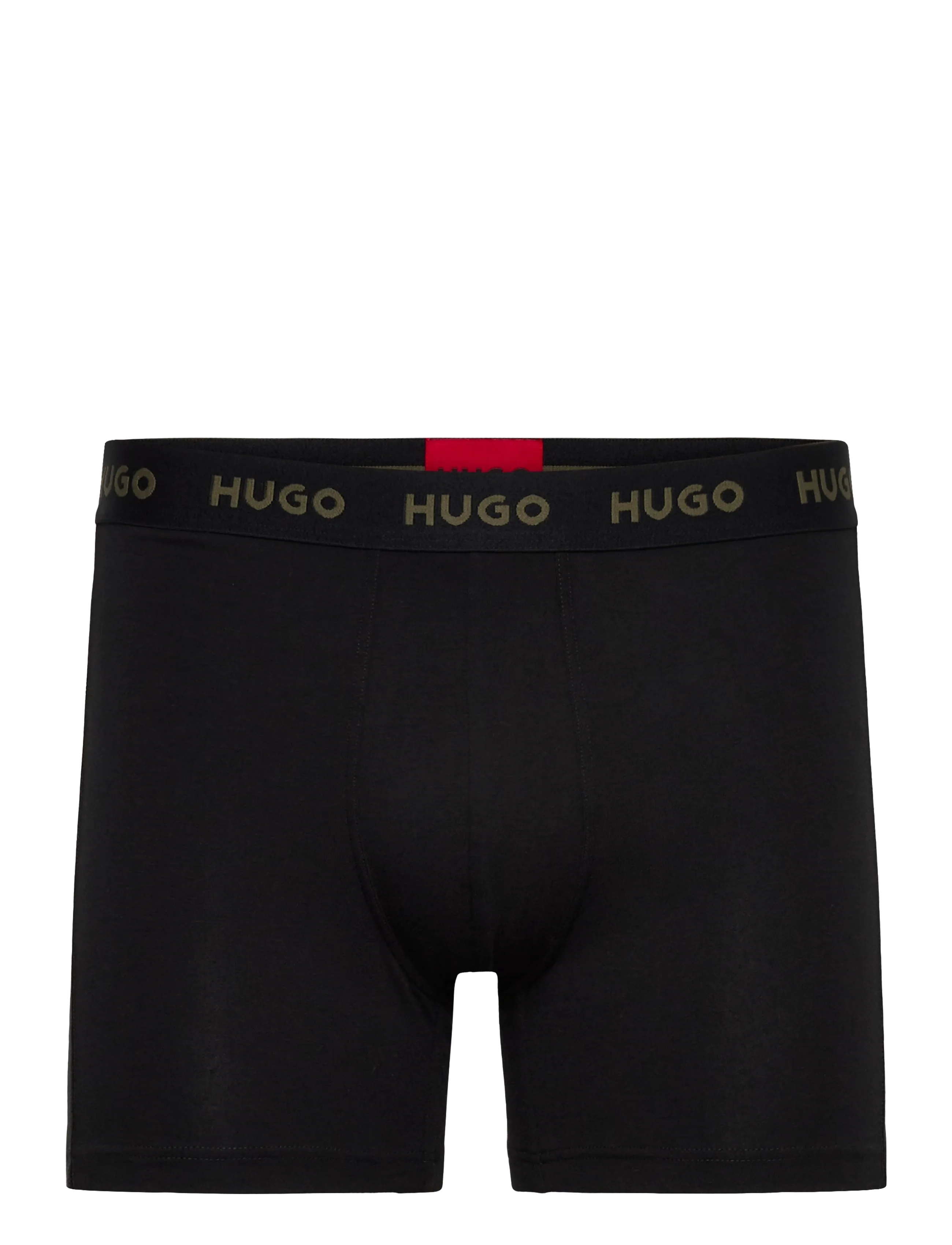 HUGO - BOXERBR TRIPLET PACK - multipack underpants - black - 4