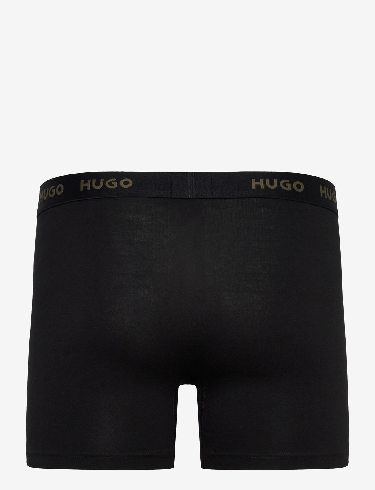 HUGO - BOXERBR TRIPLET PACK - unterhosen im multipack - black - 5