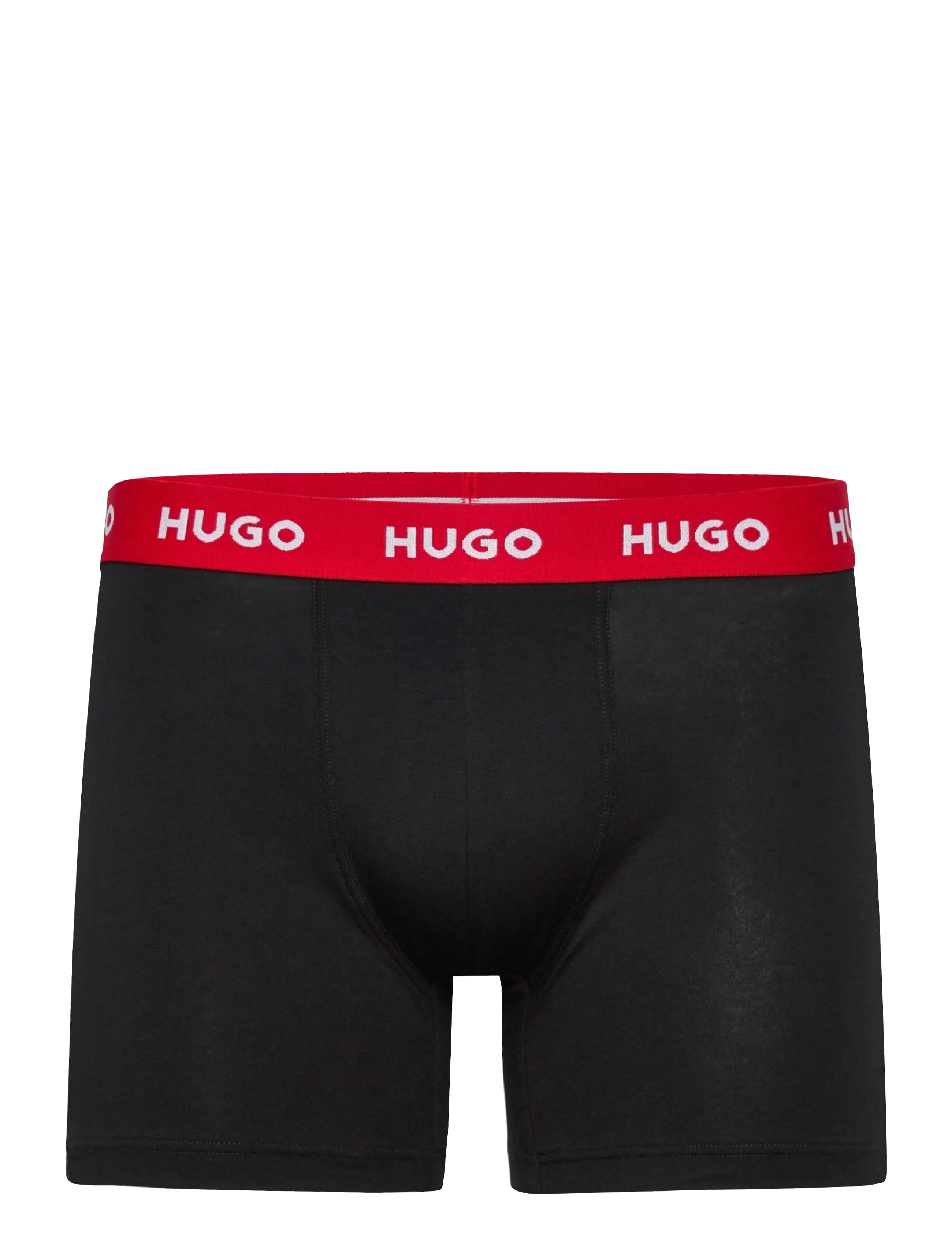 HUGO - BOXERBR TRIPLET PACK - boxerkalsonger - black - 2