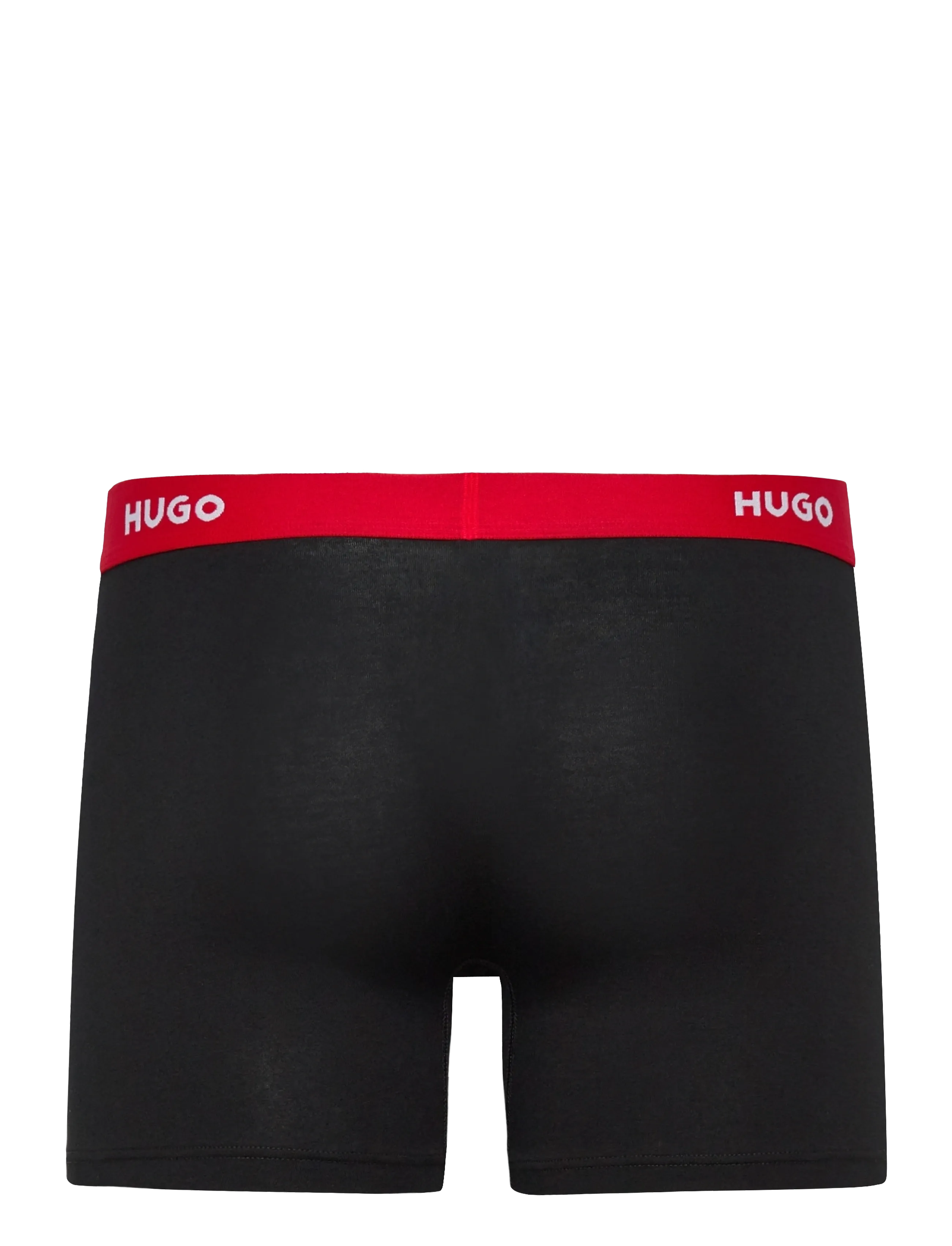 HUGO - BOXERBR TRIPLET PACK - boxerkalsonger - black - 3