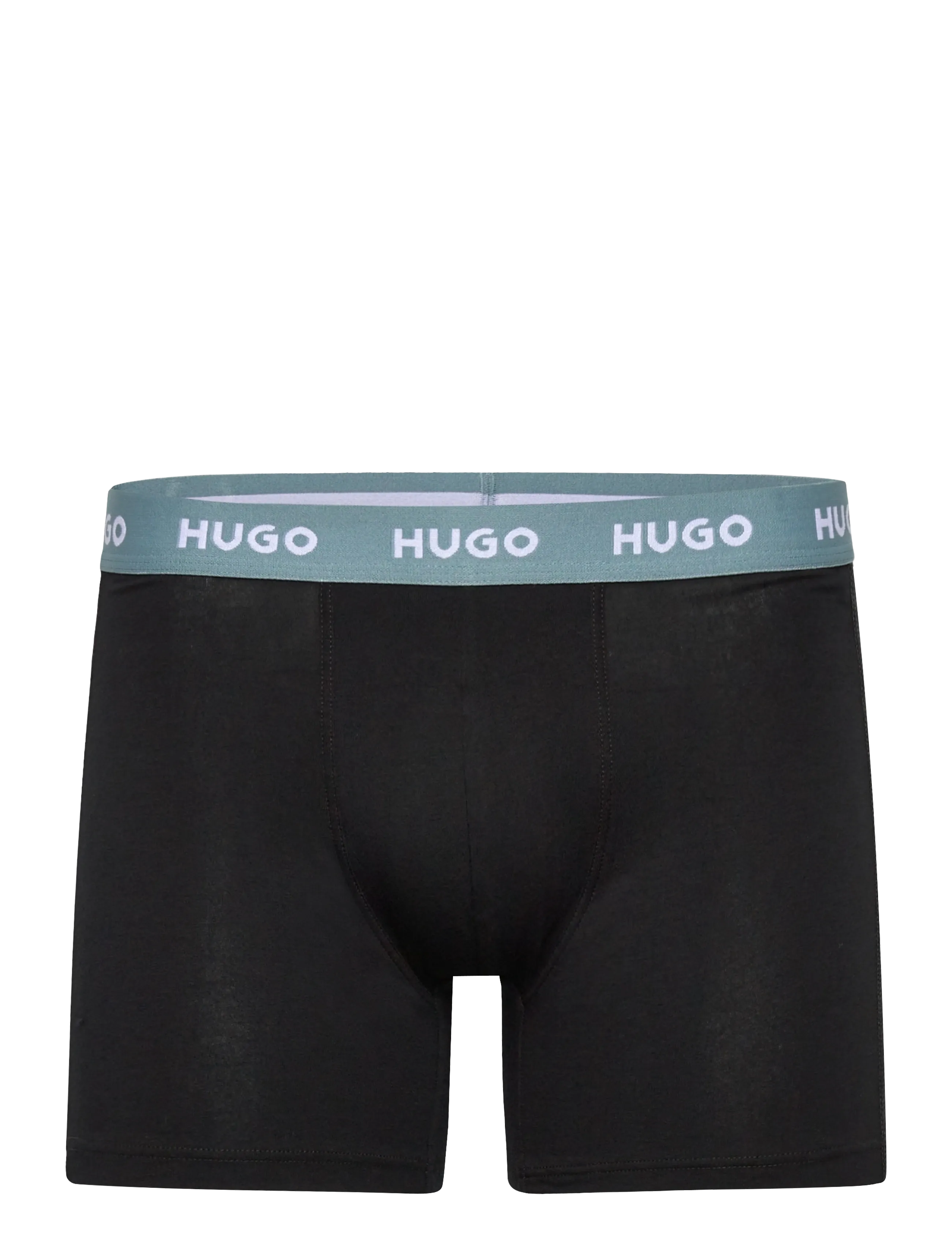 HUGO - BOXERBR TRIPLET PACK - boxerkalsonger - black - 4