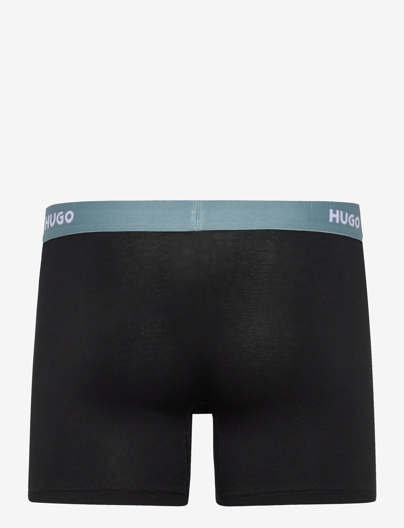 HUGO - BOXERBR TRIPLET PACK - multipack underbukser - black - 5