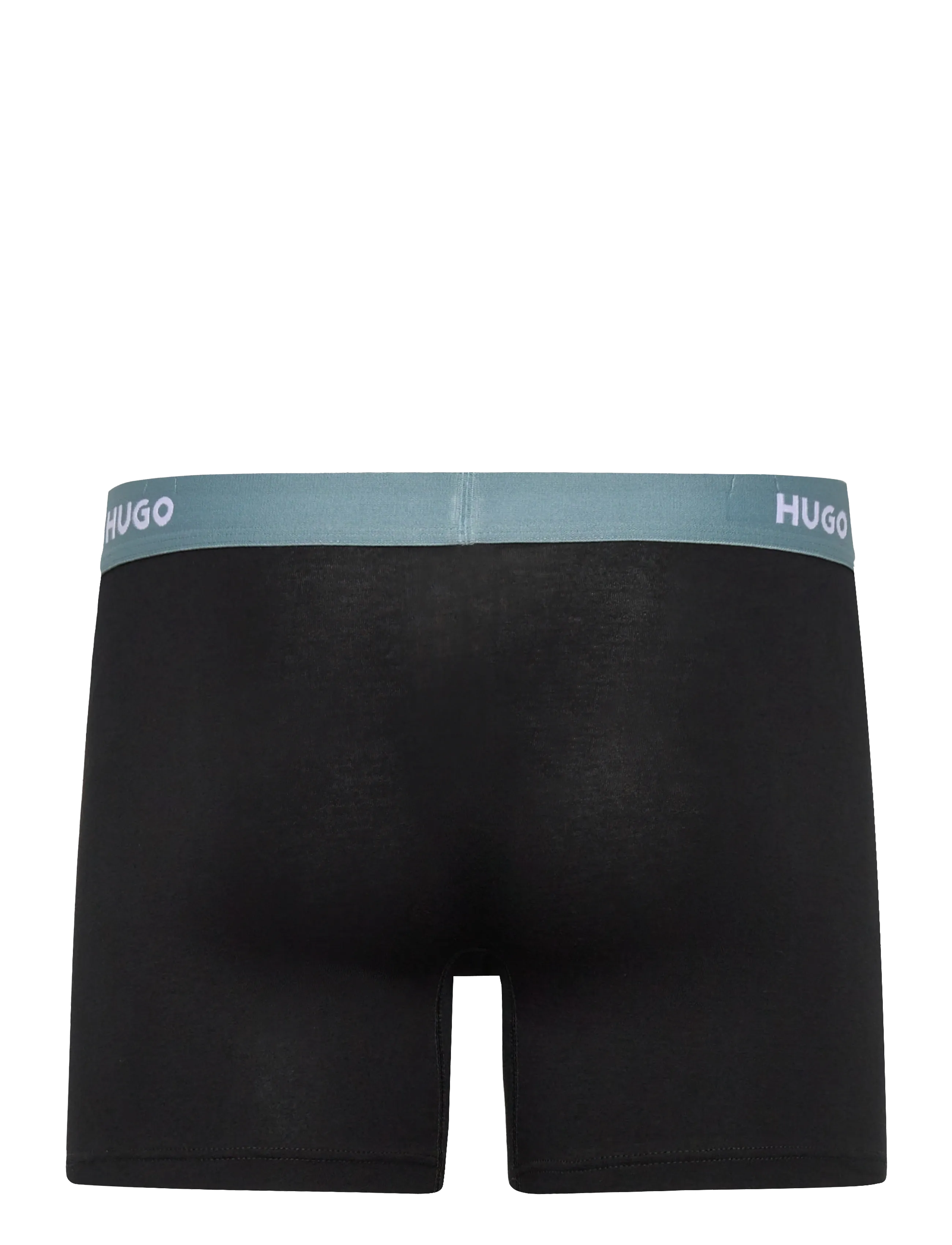 HUGO - BOXERBR TRIPLET PACK - boxerkalsonger - black - 5