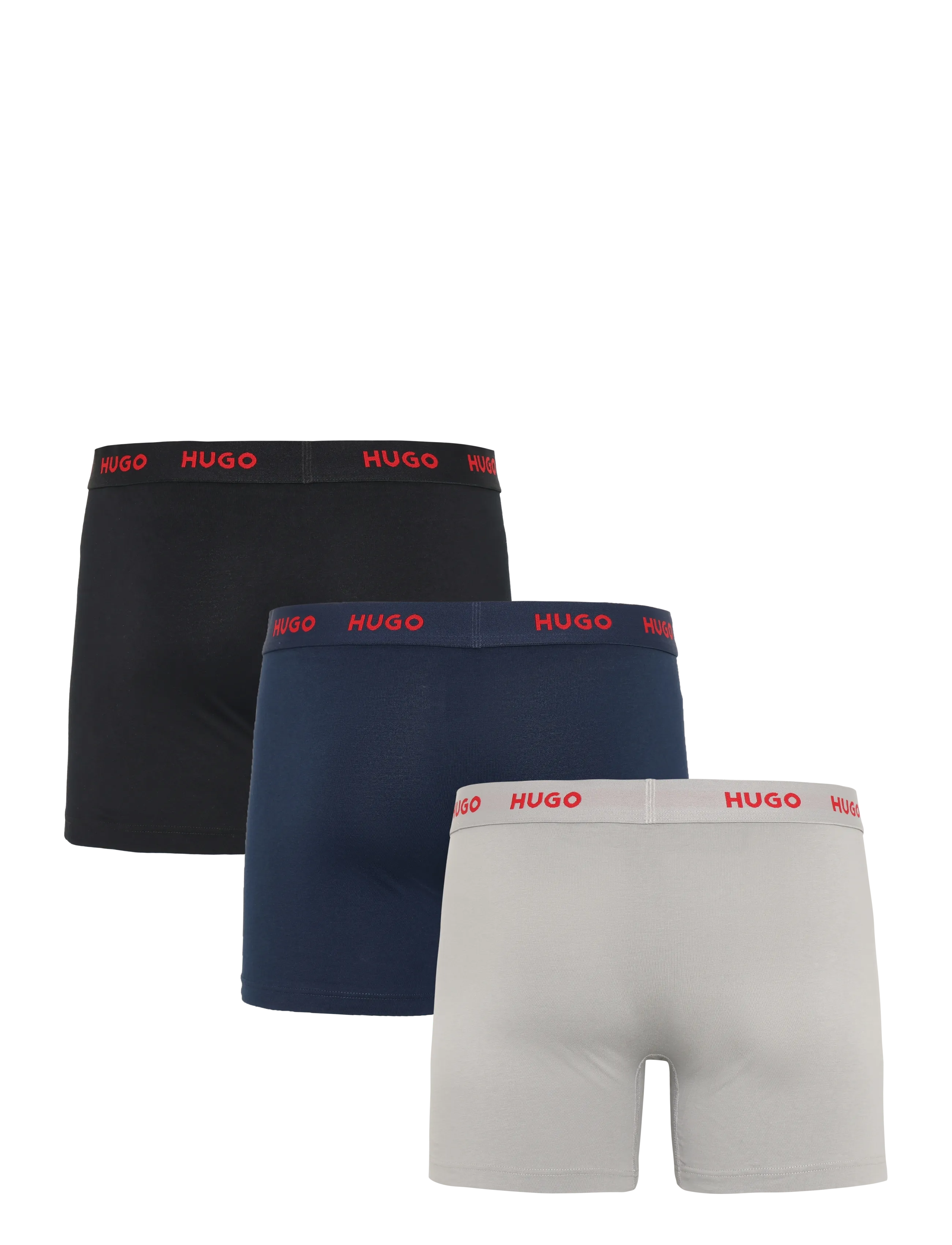 HUGO - BOXERBR TRIPLET PACK - multipack underpants - open blue - 1
