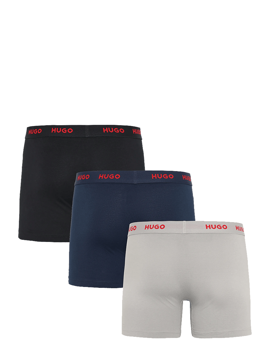HUGO - BOXERBR TRIPLET PACK - multipack underpants - open blue - 1