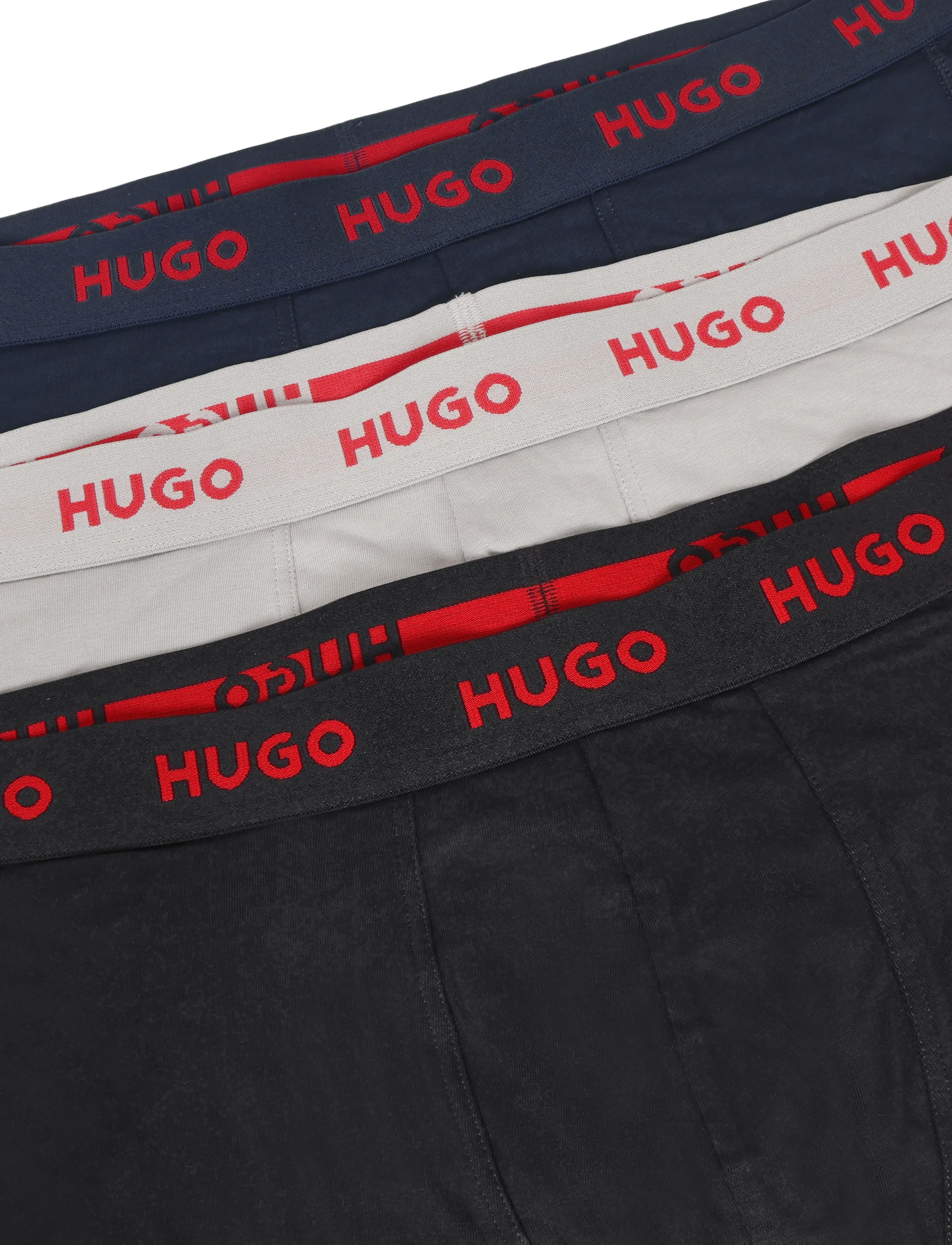 HUGO - BOXERBR TRIPLET PACK - multipack underpants - open blue - 2