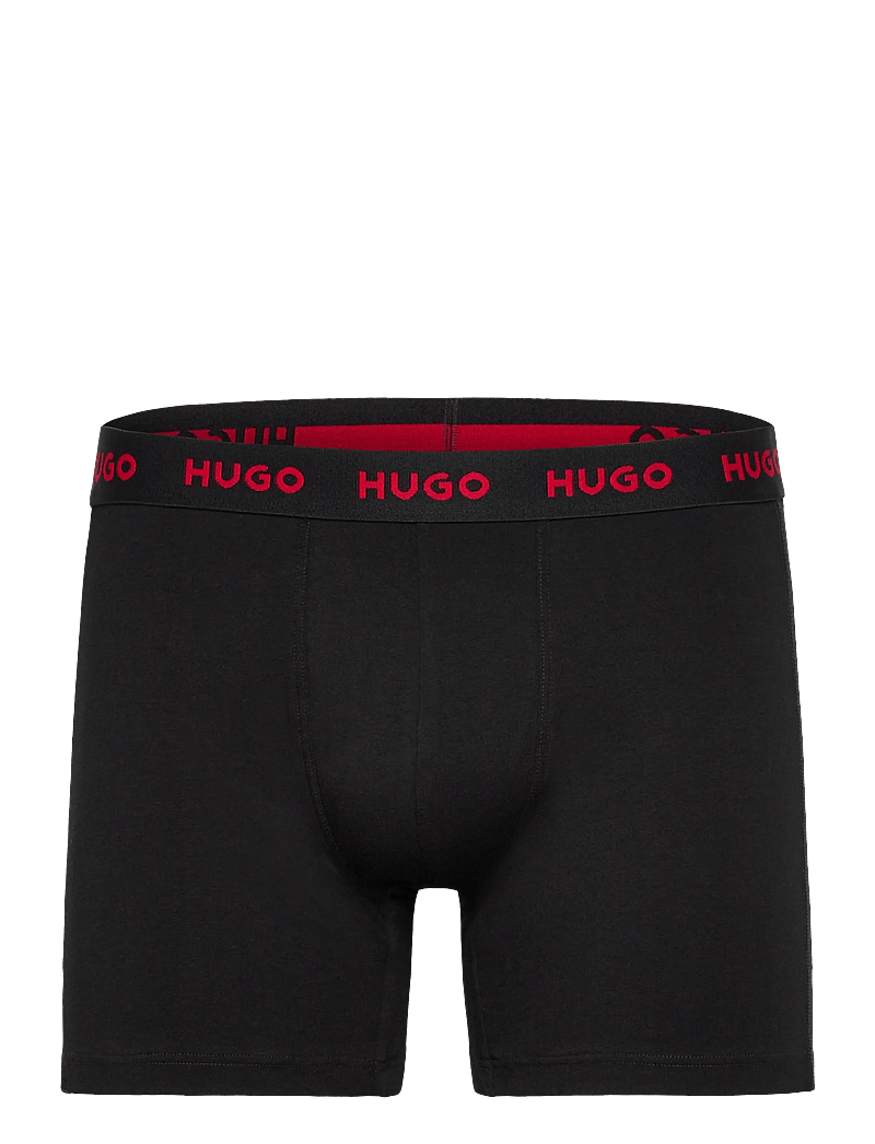 HUGO - BOXERBR TRIPLET PACK - multipack kalsonger - open blue - 2