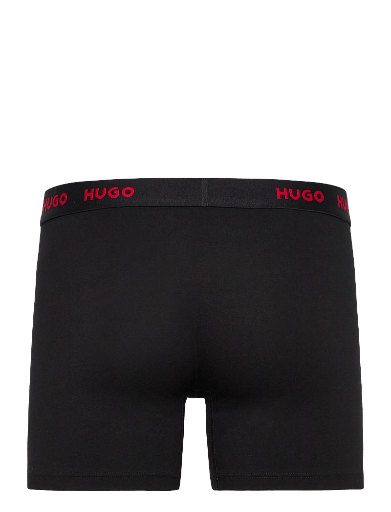 HUGO - BOXERBR TRIPLET PACK - multipack kalsonger - open blue - 3