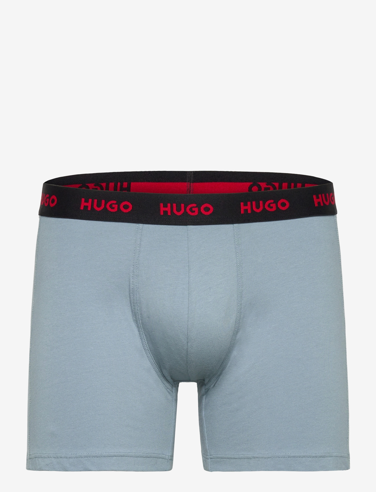 HUGO - BOXERBR TRIPLET PACK - multipack kalsonger - open blue - 4