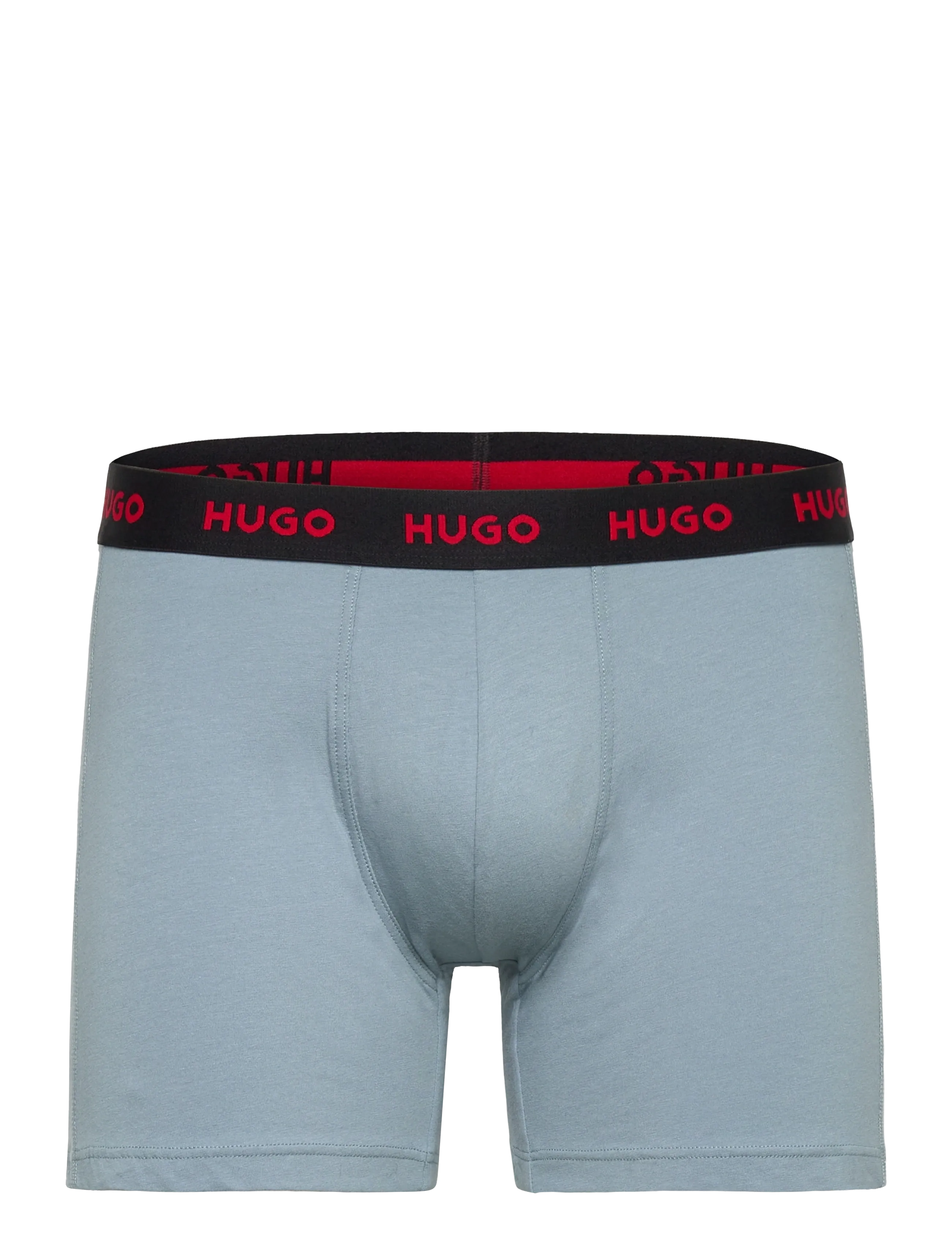HUGO - BOXERBR TRIPLET PACK - laveste priser - open blue - 4
