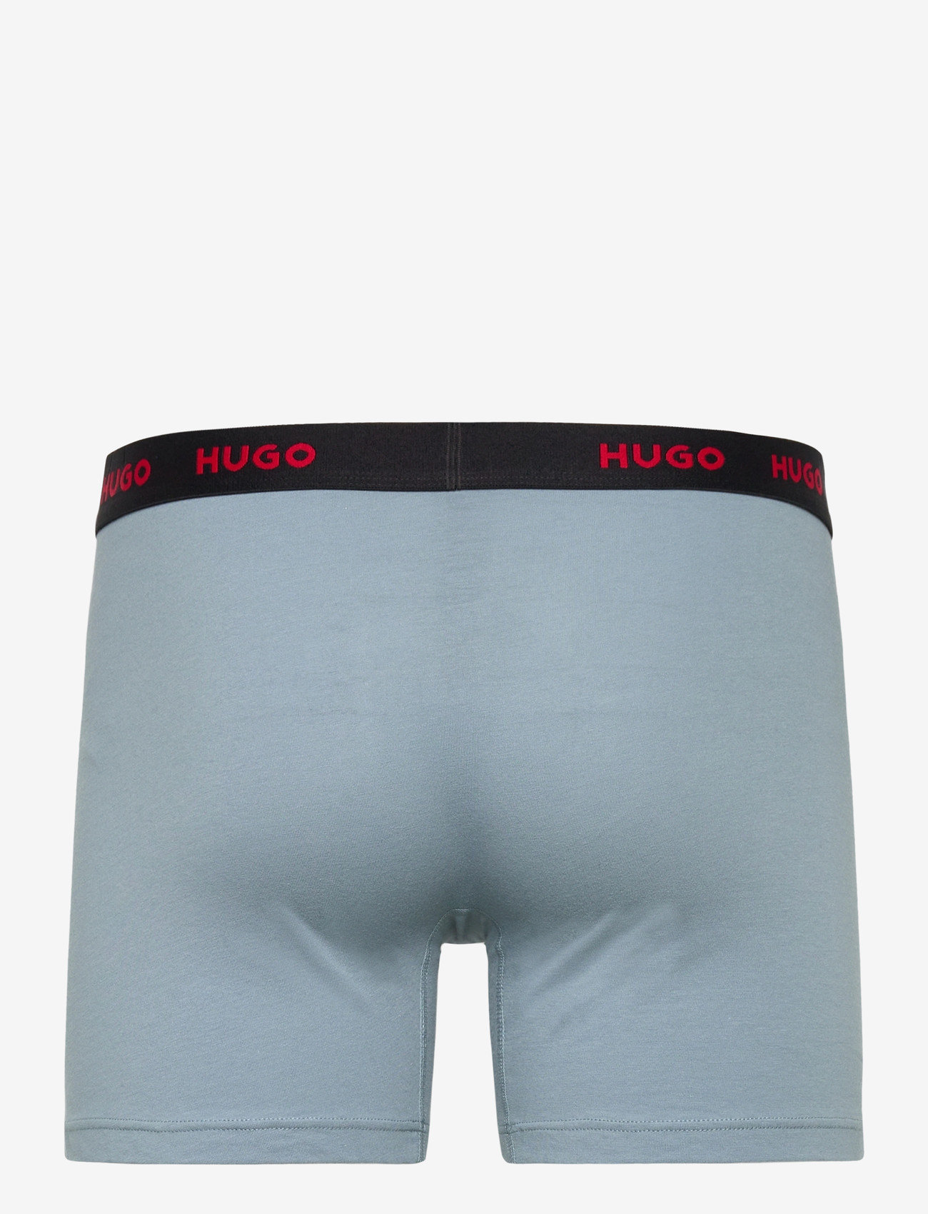 HUGO - BOXERBR TRIPLET PACK - multipack kalsonger - open blue - 5