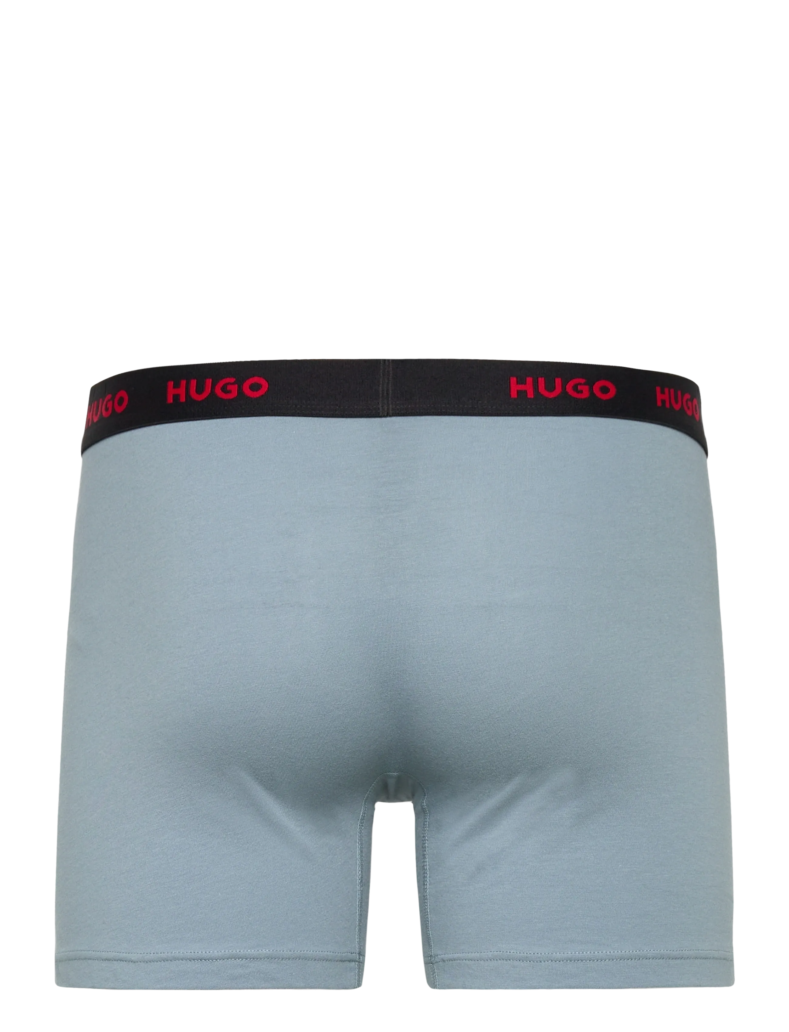 HUGO - BOXERBR TRIPLET PACK - laveste priser - open blue - 5