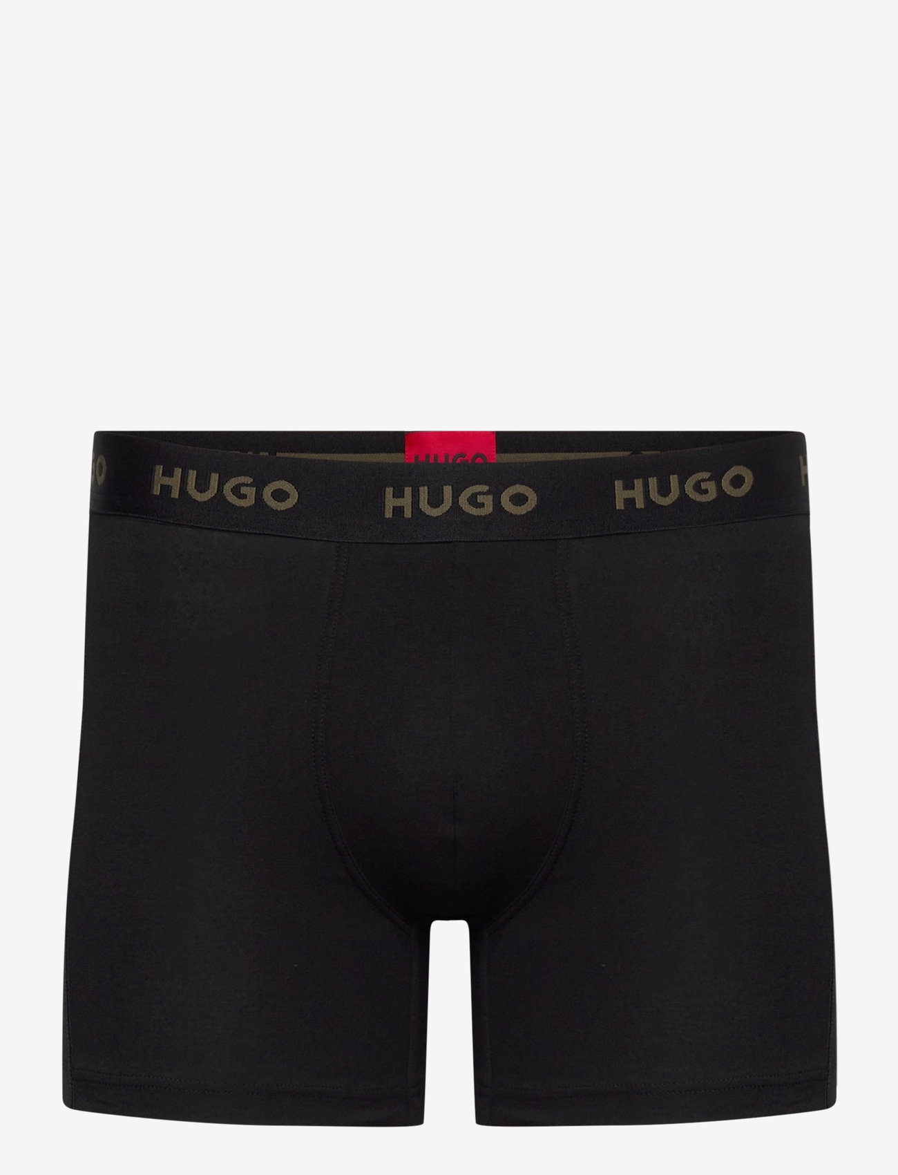 HUGO - BOXERBR TRIPLET PACK - madalaimad hinnad - open miscellaneous - 4