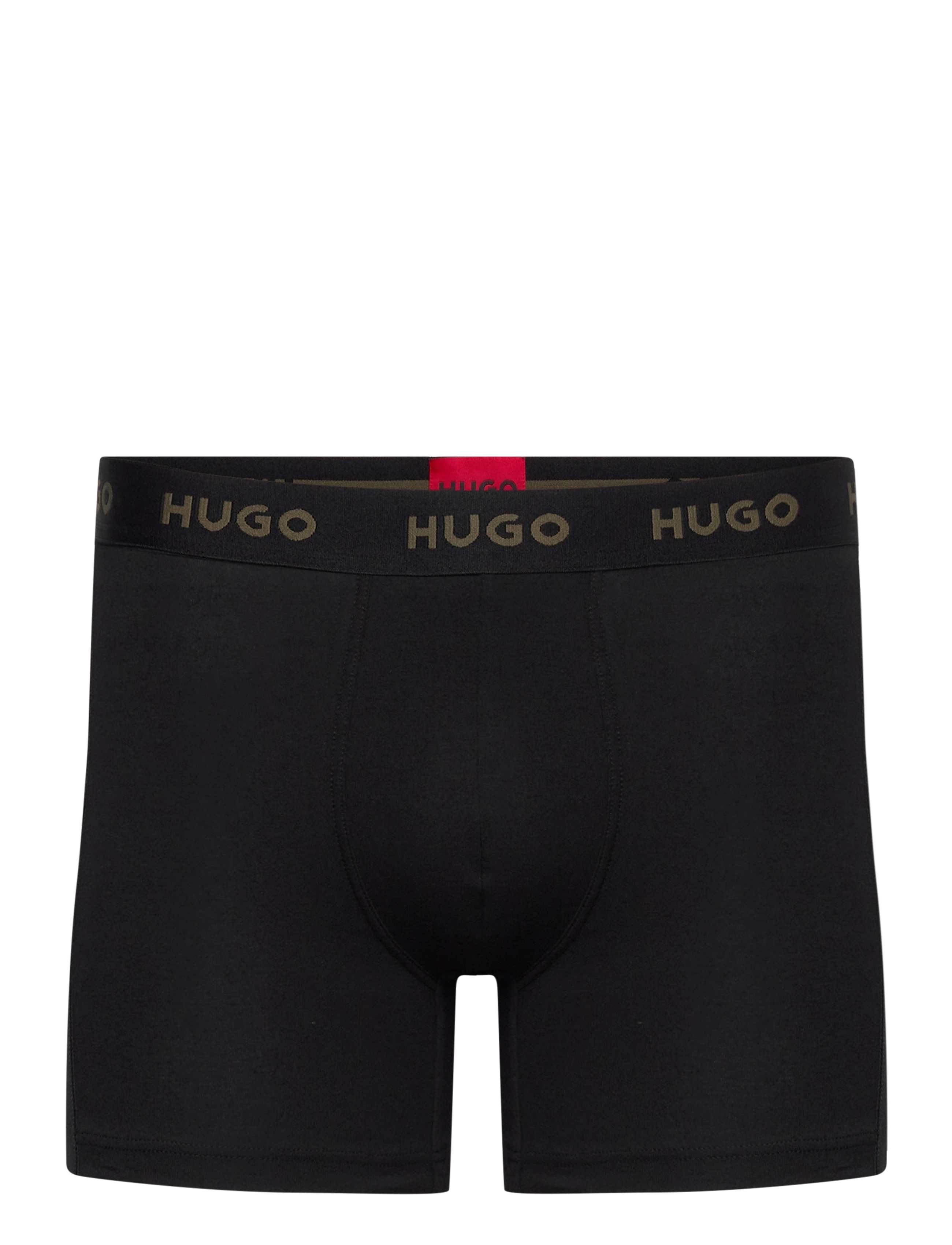 HUGO - BOXERBR TRIPLET PACK - madalaimad hinnad - open miscellaneous - 4