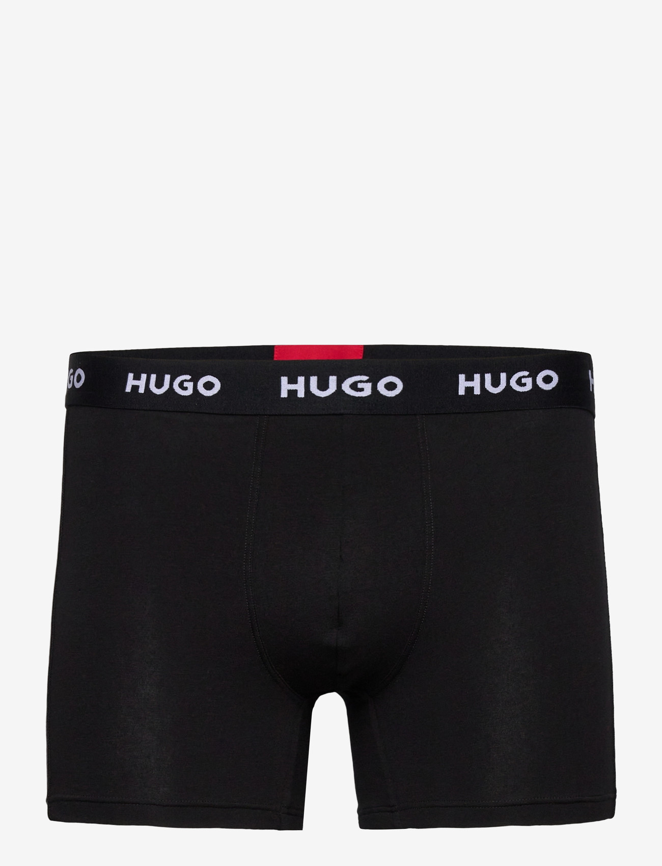 HUGO - BOXERBR TRIPLET PACK - multipack underbukser - open miscellaneous - 4