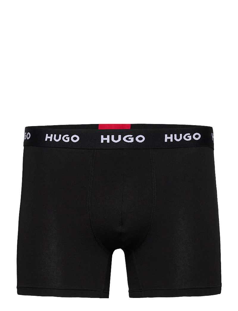 HUGO - BOXERBR TRIPLET PACK - multipack underbukser - open miscellaneous - 4